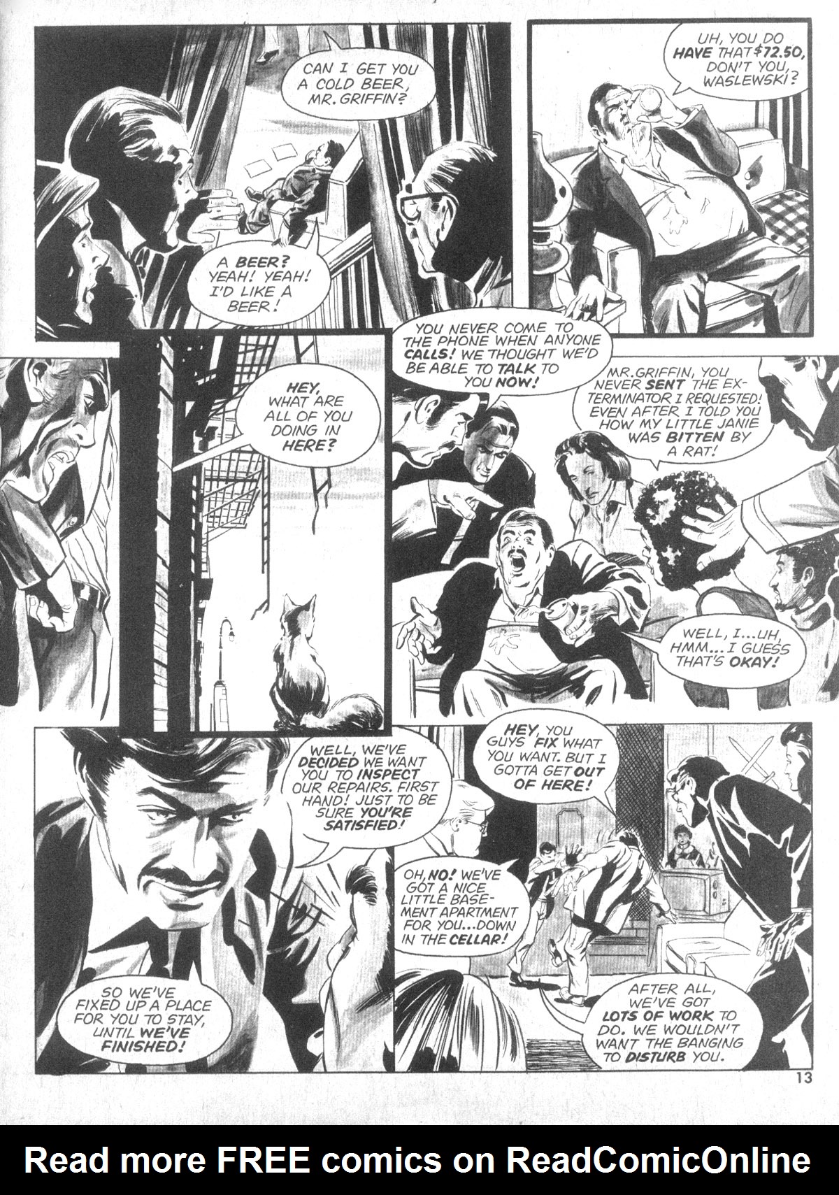Read online Psycho comic -  Issue # Annual - 14
