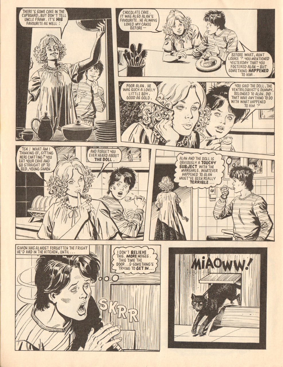 Read online Super Naturals comic -  Issue #2 - 14