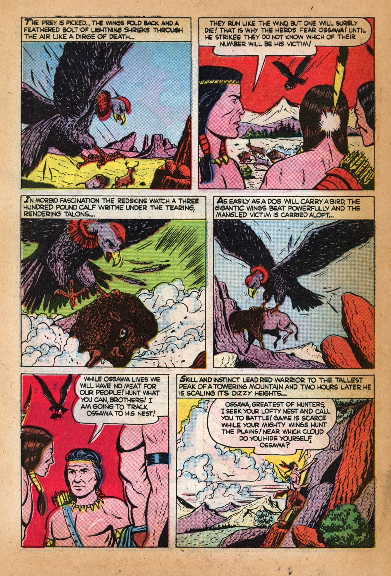 Read online Red Warrior comic -  Issue #2 - 30