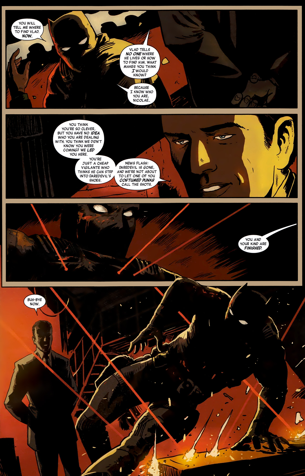 Read online Black Panther: The Man Without Fear comic -  Issue #513 - 6