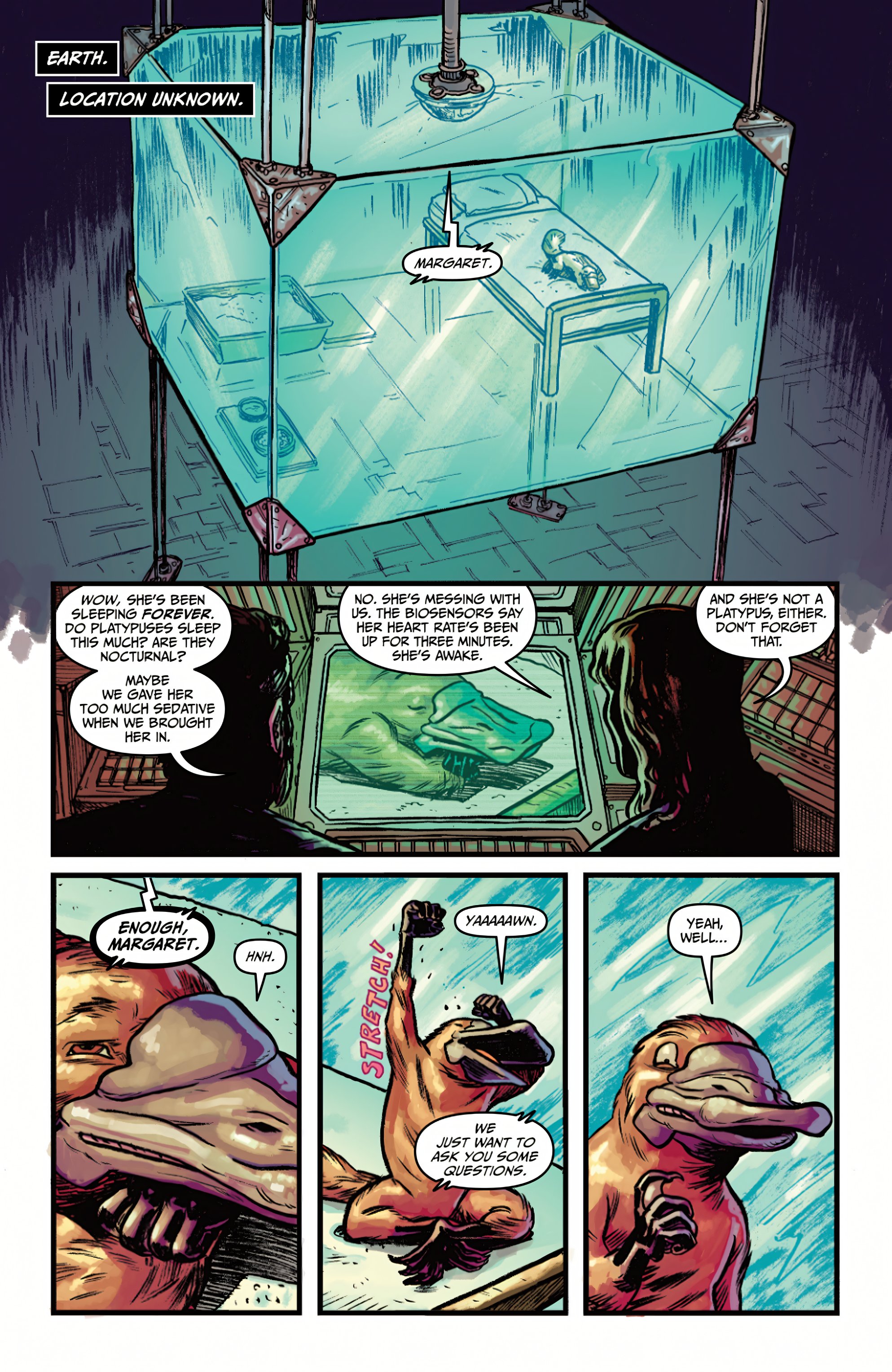 Read online Curse Words: The Whole Damned Thing Omnibus comic -  Issue # TPB (Part 3) - 80