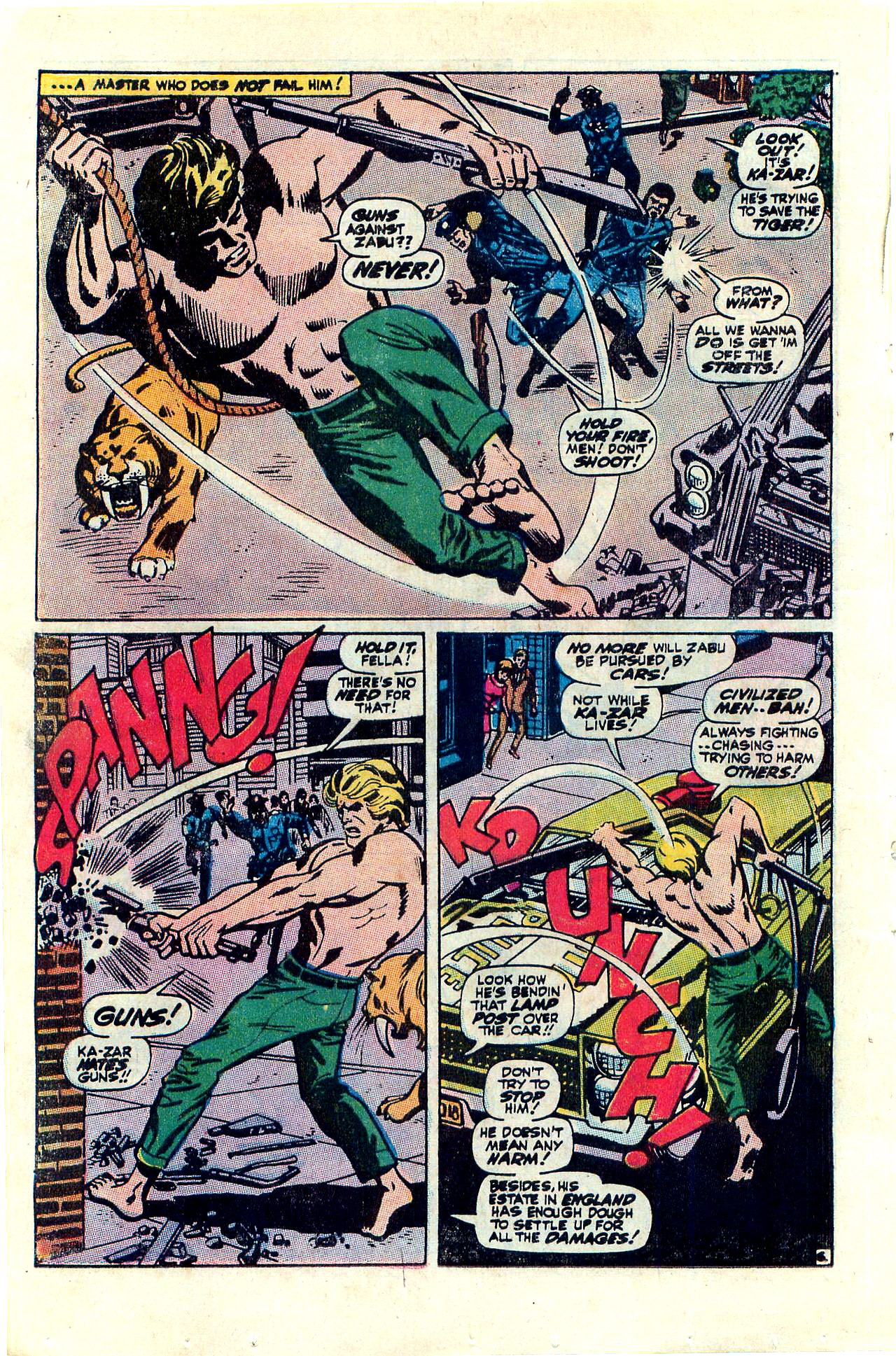 Read online Marvel Tales (1964) comic -  Issue #30 - 9