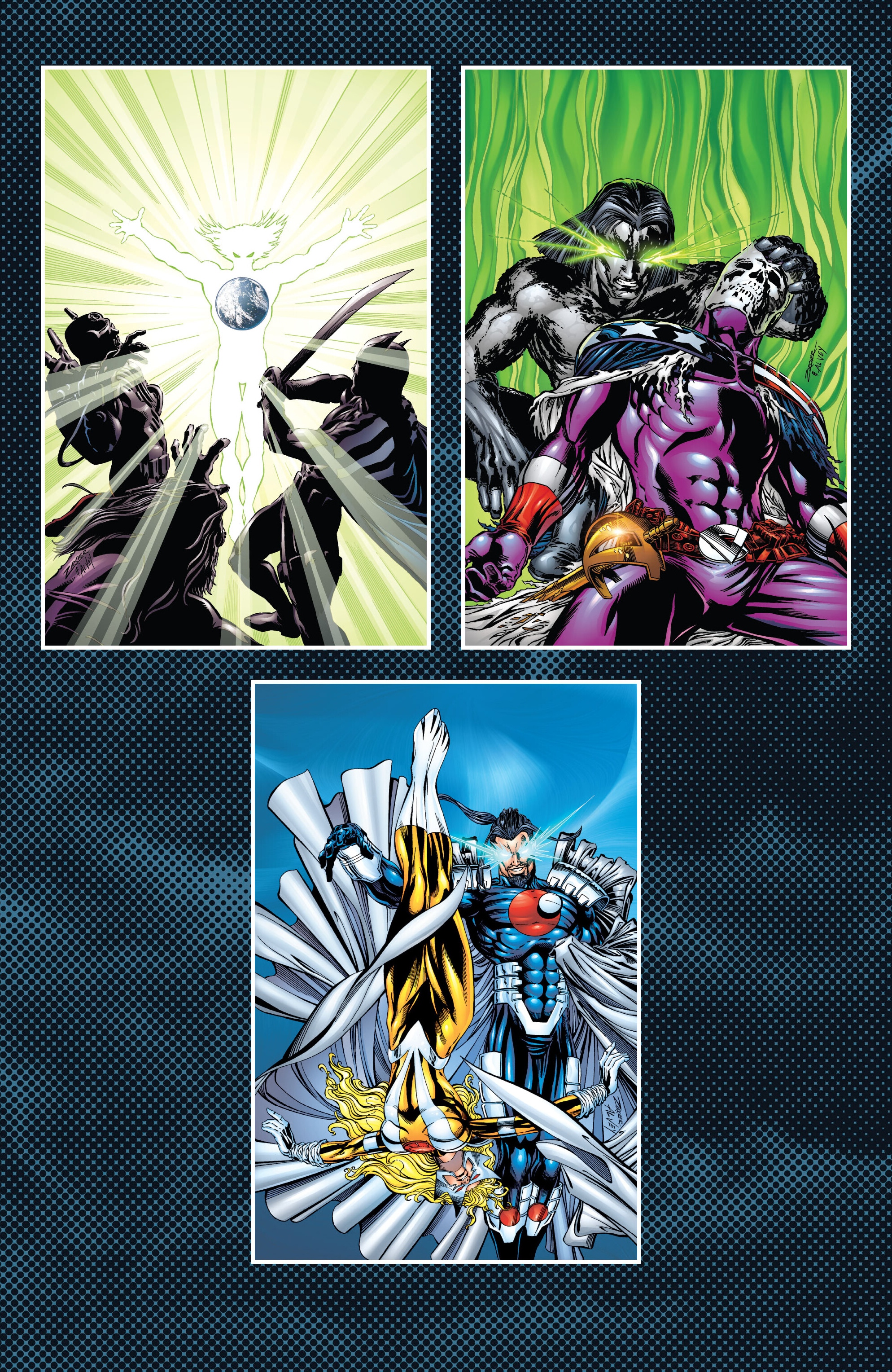 Read online Thunderbolts Omnibus comic -  Issue # TPB 2 (Part 9) - 42