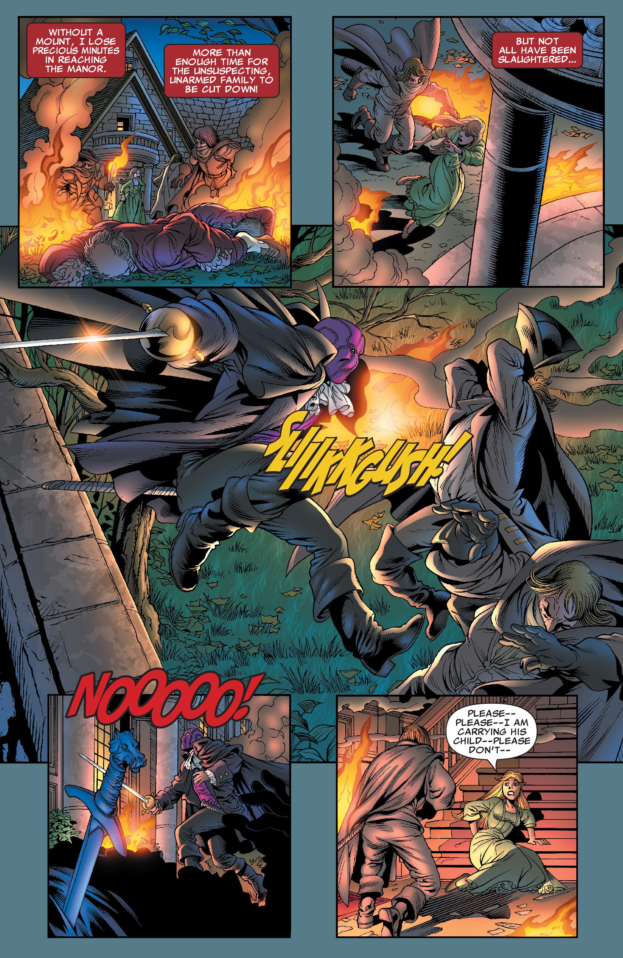 Read online Thunderbolts Omnibus comic -  Issue # TPB 3 (Part 11) - 96