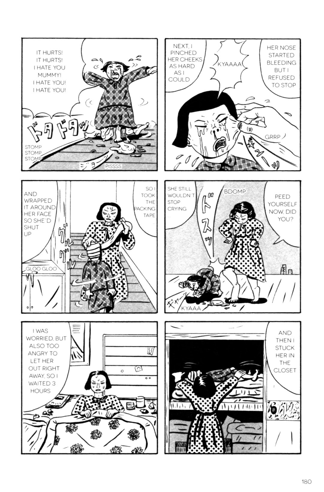 Read online The Pits of Hell comic -  Issue # TPB (Part 2) - 81