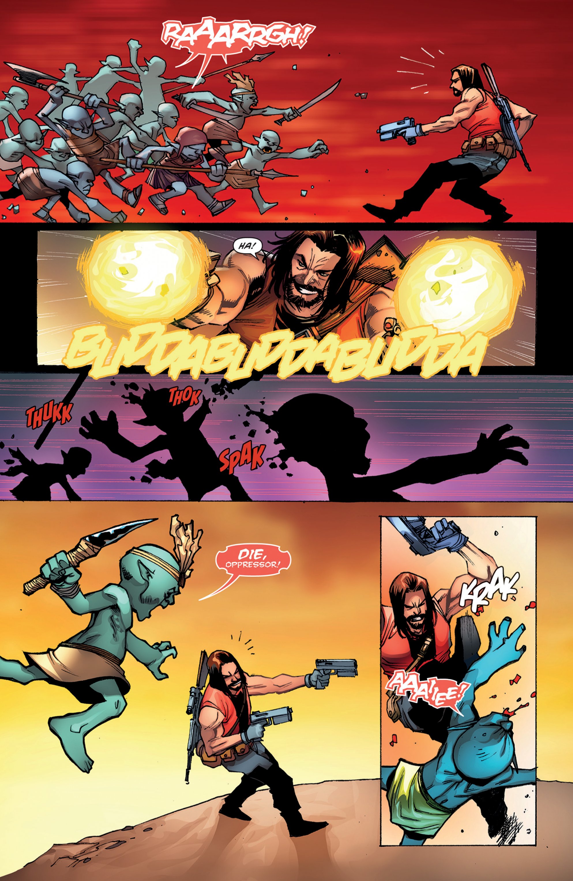 Read online Star Bastard comic -  Issue # TPB (Part 2) - 15