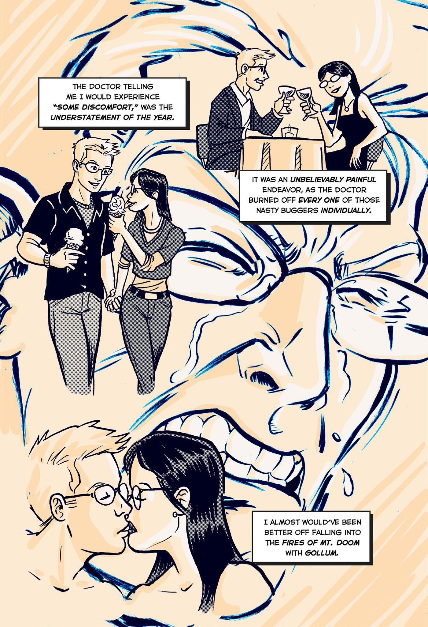 Read online Schmuck comic -  Issue # TPB - 38