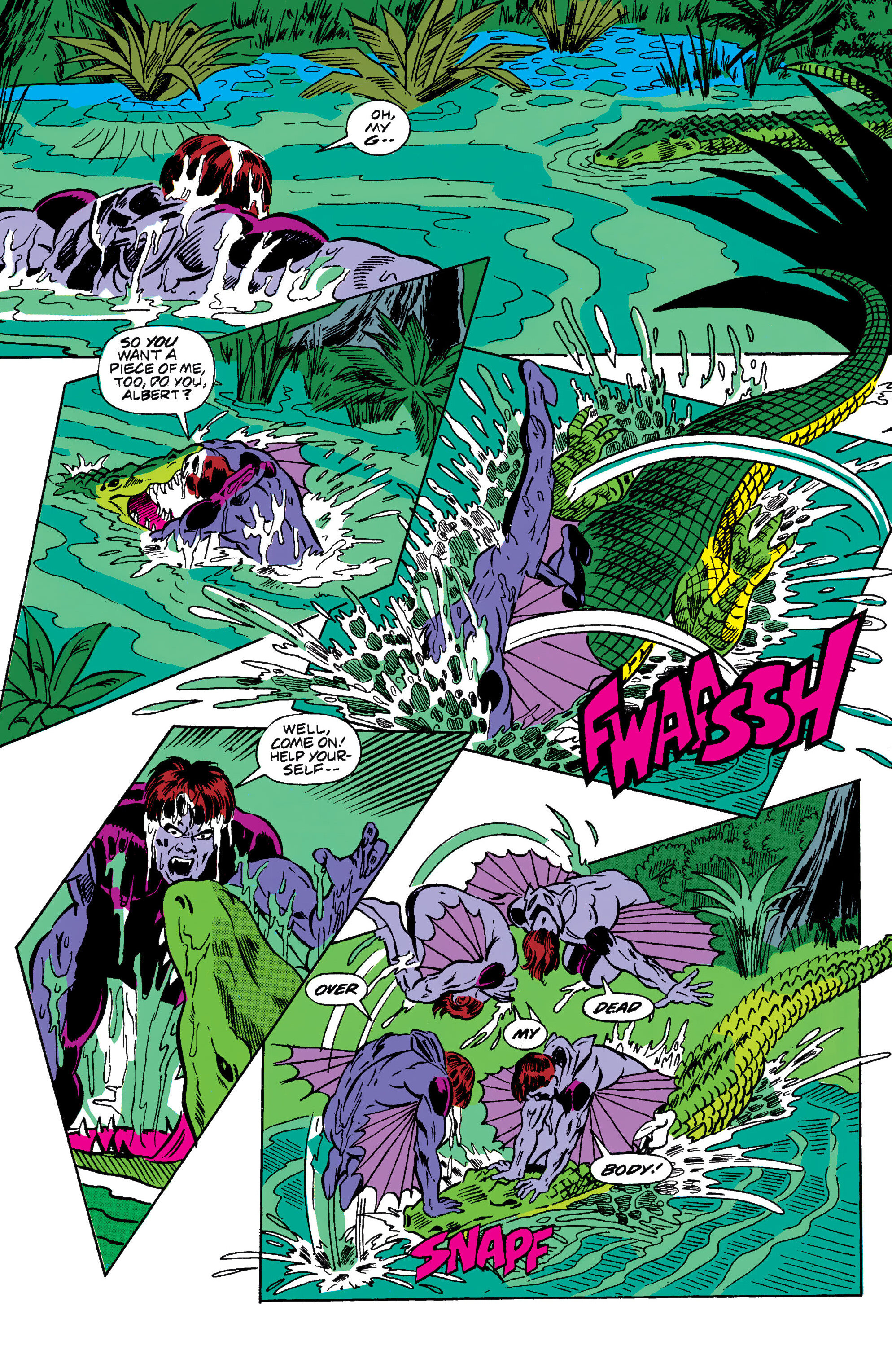 Read online Doctor Strange, Sorcerer Supreme Omnibus comic -  Issue # TPB 1 (Part 5) - 58