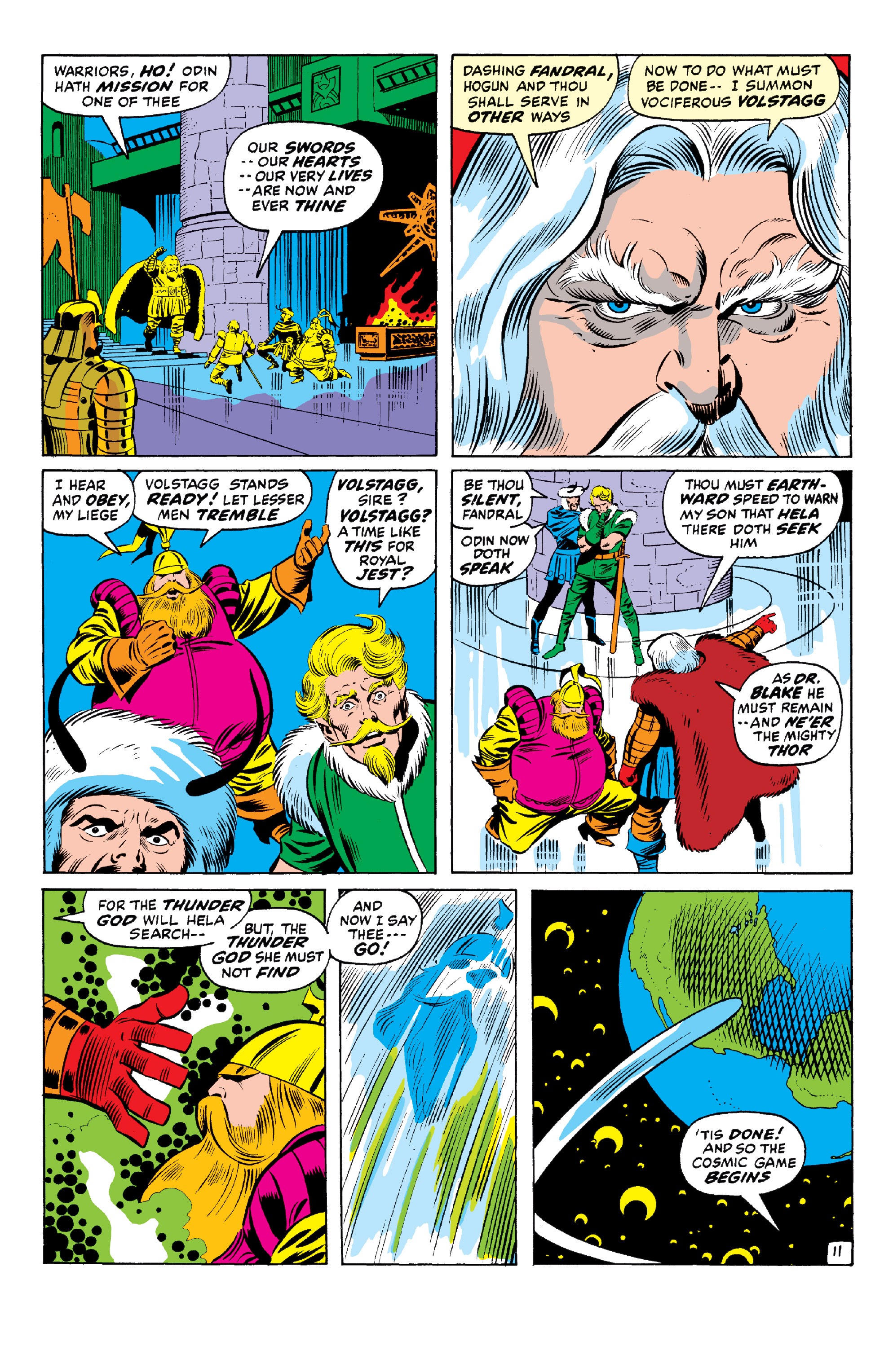 Read online Thor Epic Collection comic -  Issue # TPB 5 (Part 3) - 97