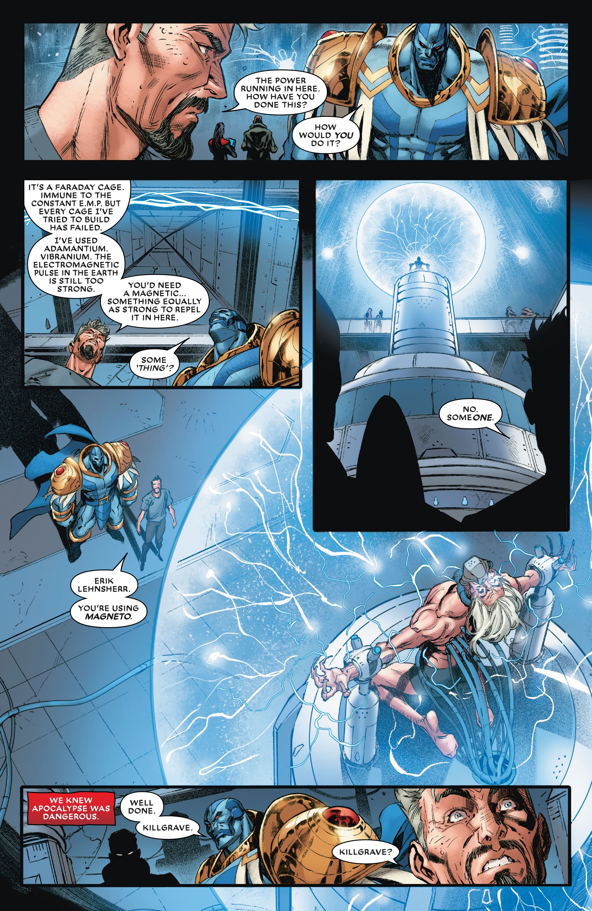 Read online Dark Ages (2021) comic -  Issue #2 - 21