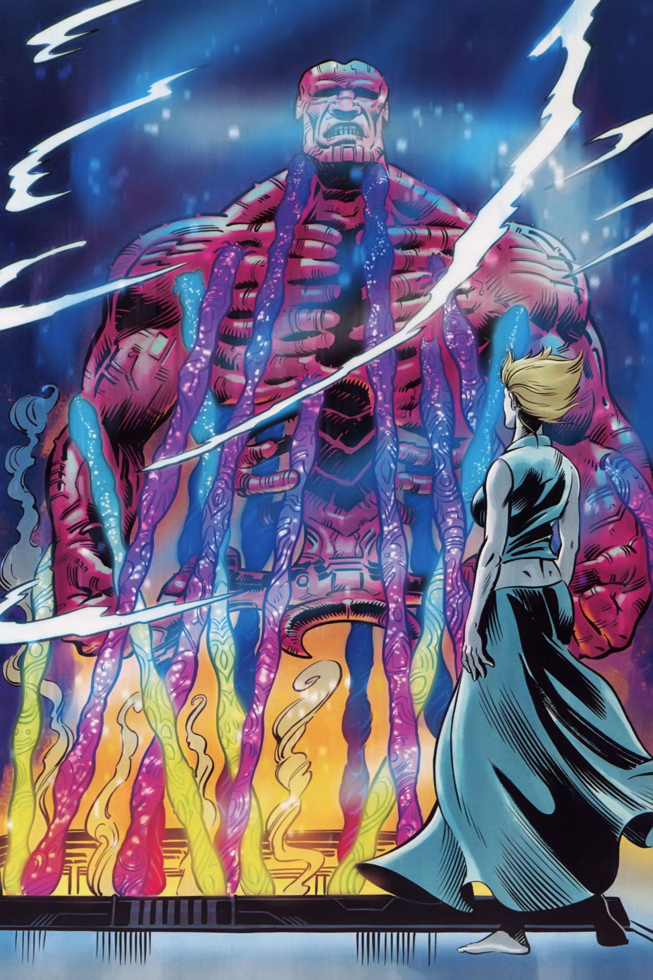 Read online Overman comic -  Issue #5 - 13