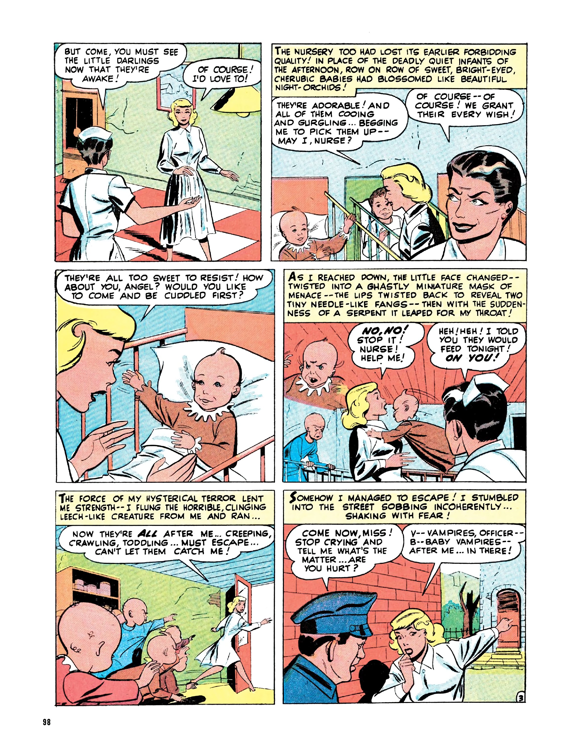Read online Atlas Comics Library: Adventures Into Terror comic -  Issue # TPB (Part 2) - 19