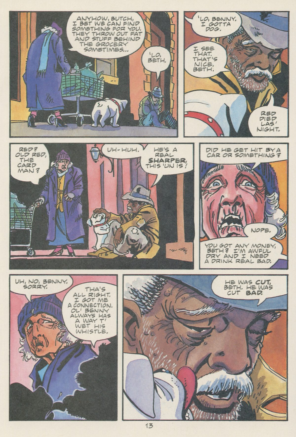 Read online Jonny Quest comic -  Issue #25 - 17