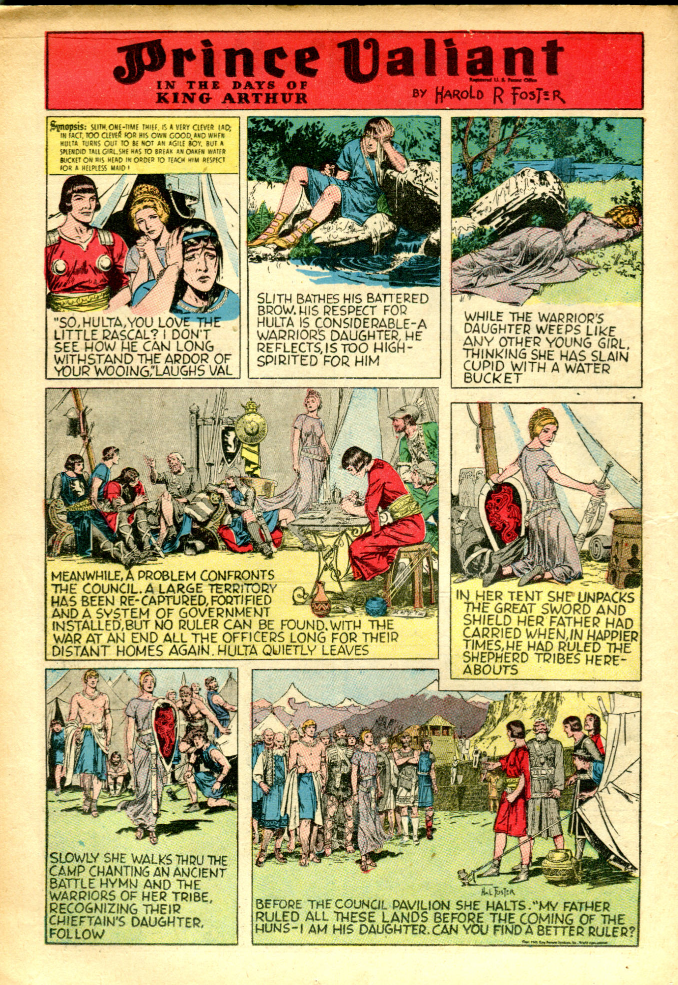 Read online Ace Comics comic -  Issue #66 - 36