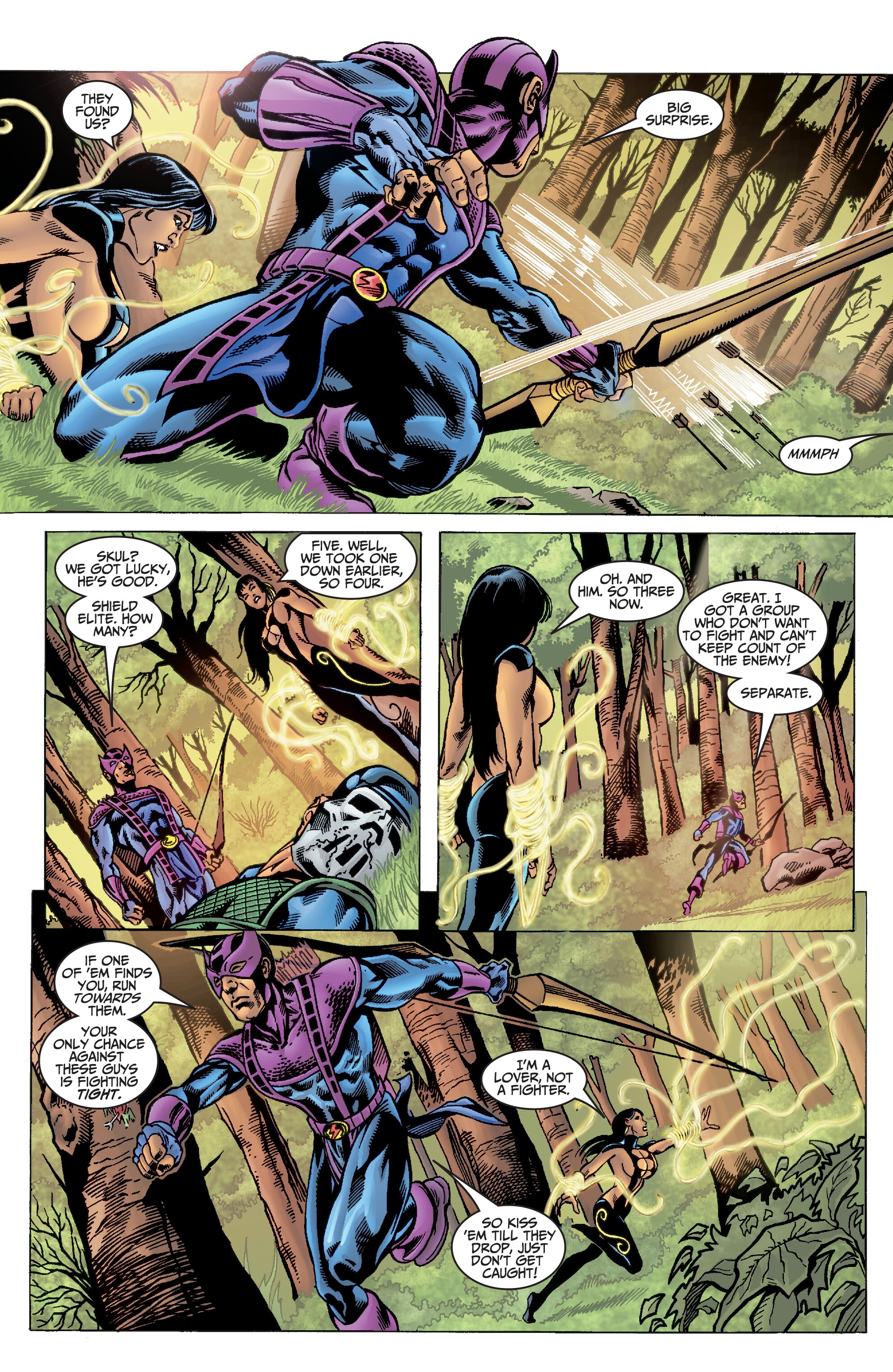 Read online Thunderbolts Omnibus comic -  Issue # TPB 3 (Part 2) - 77