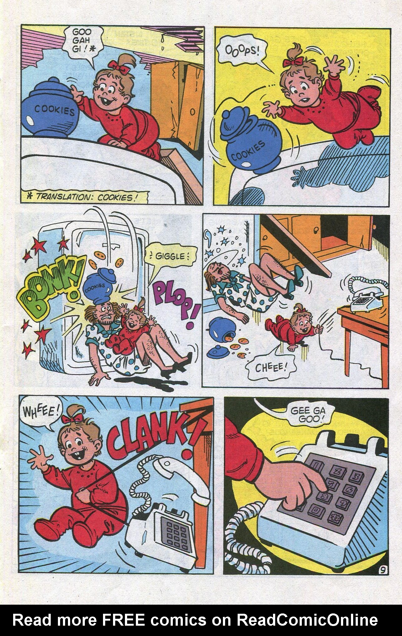 Read online Archie's Pal Jughead Comics comic -  Issue #62 - 15