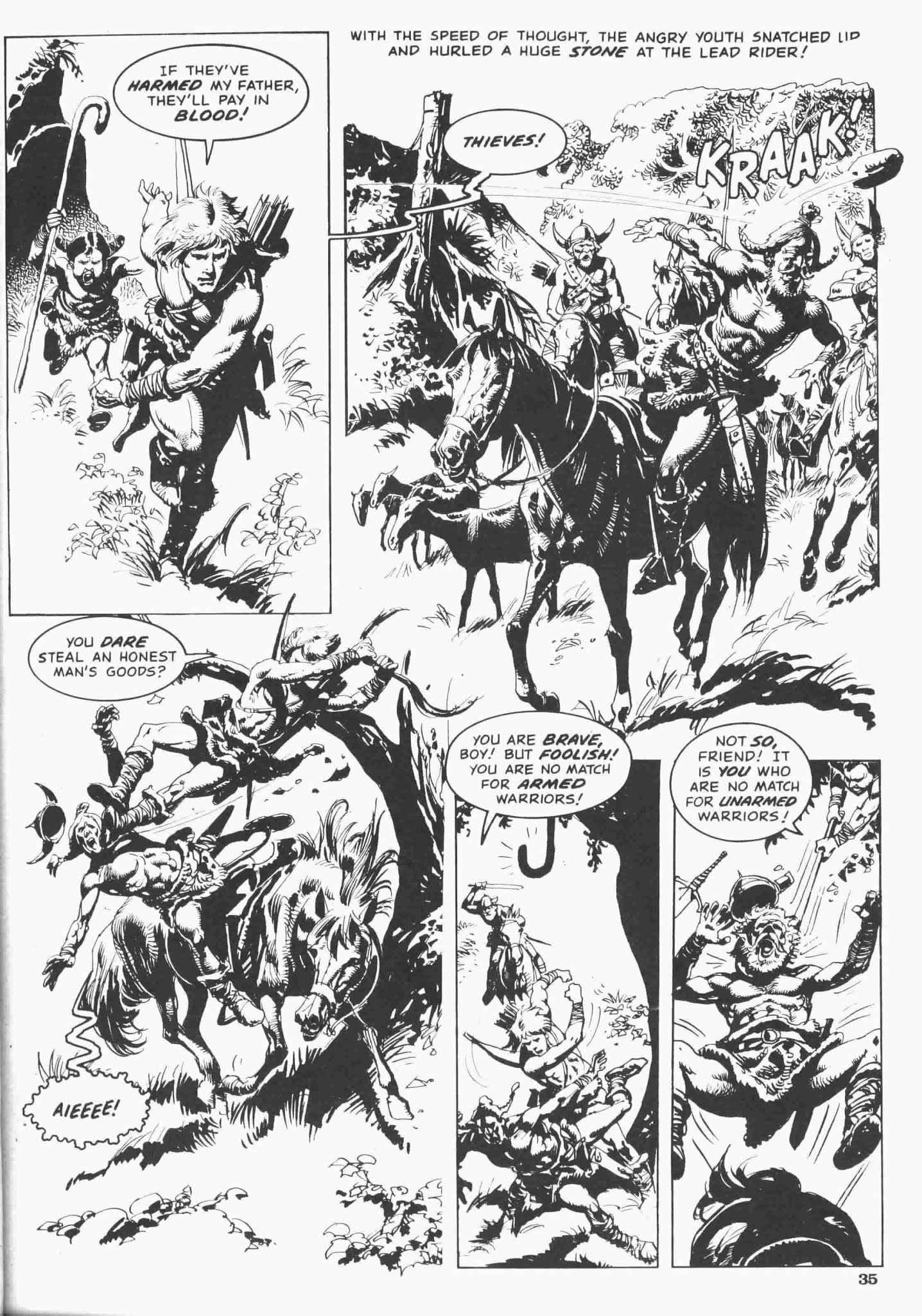 Read online The Rook Magazine comic -  Issue #5 - 35