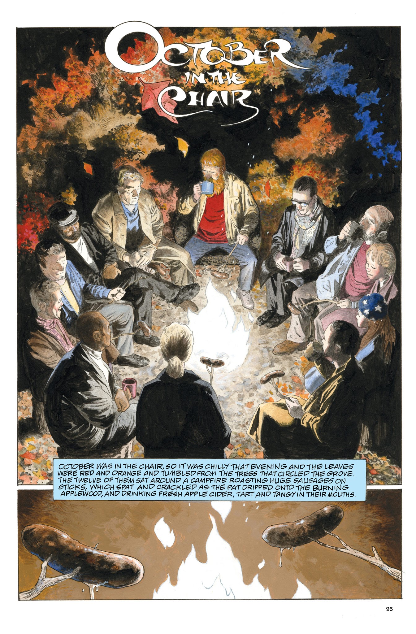 Read online The Neil Gaiman Library comic -  Issue # TPB 3 (Part 1) - 91