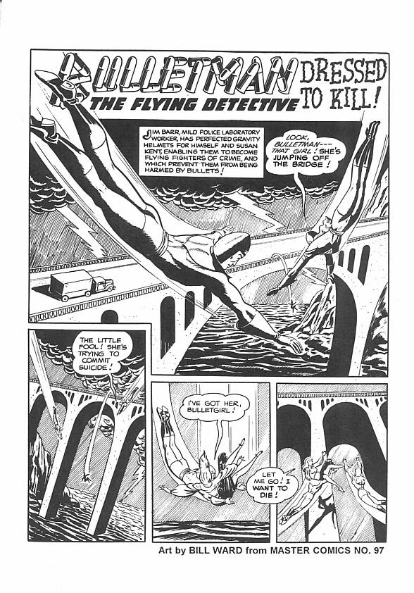 Read online Rocketman Special Ashcan Edition comic -  Issue # Full - 28