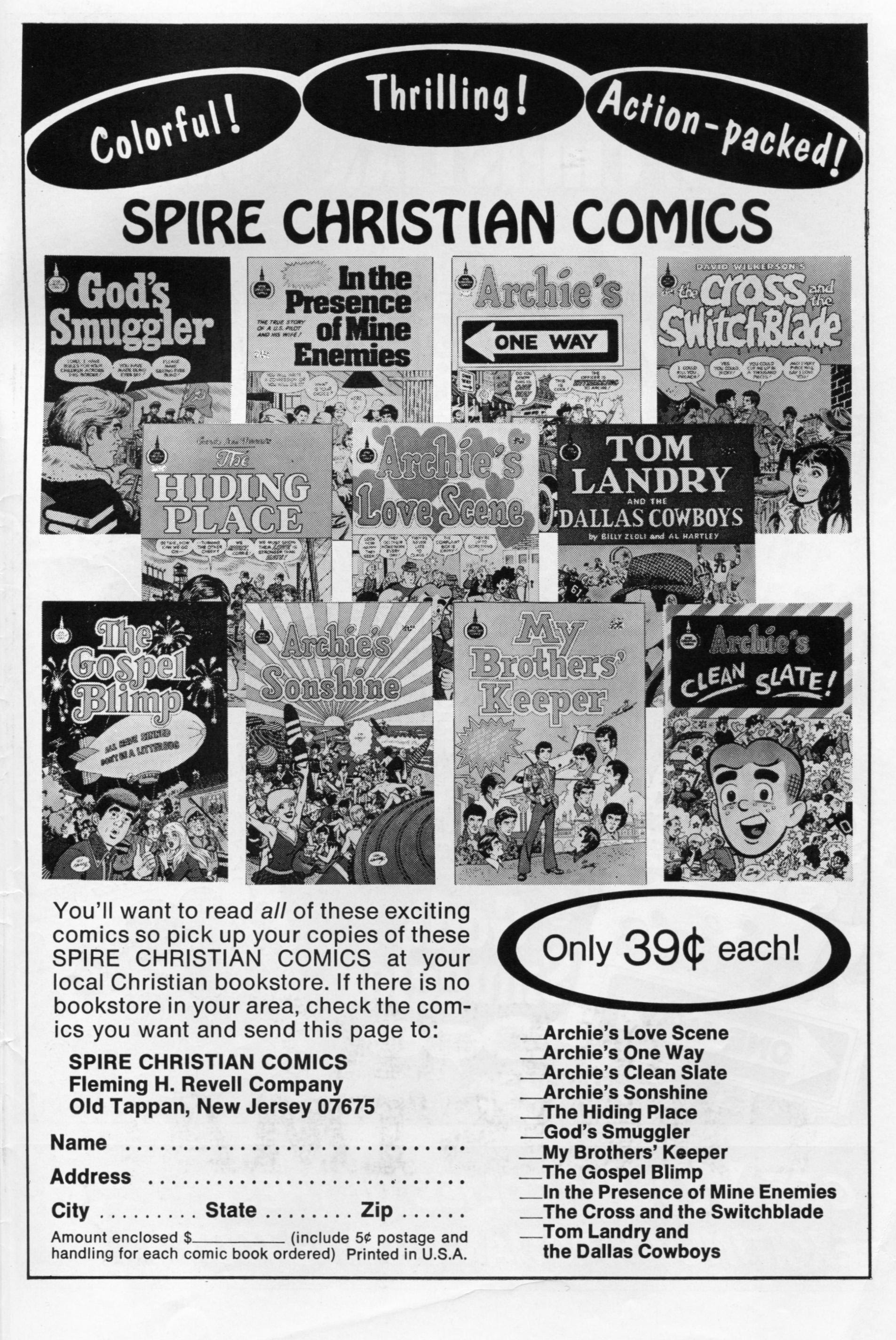 Read online Christmas with Archie comic -  Issue # Full - 51
