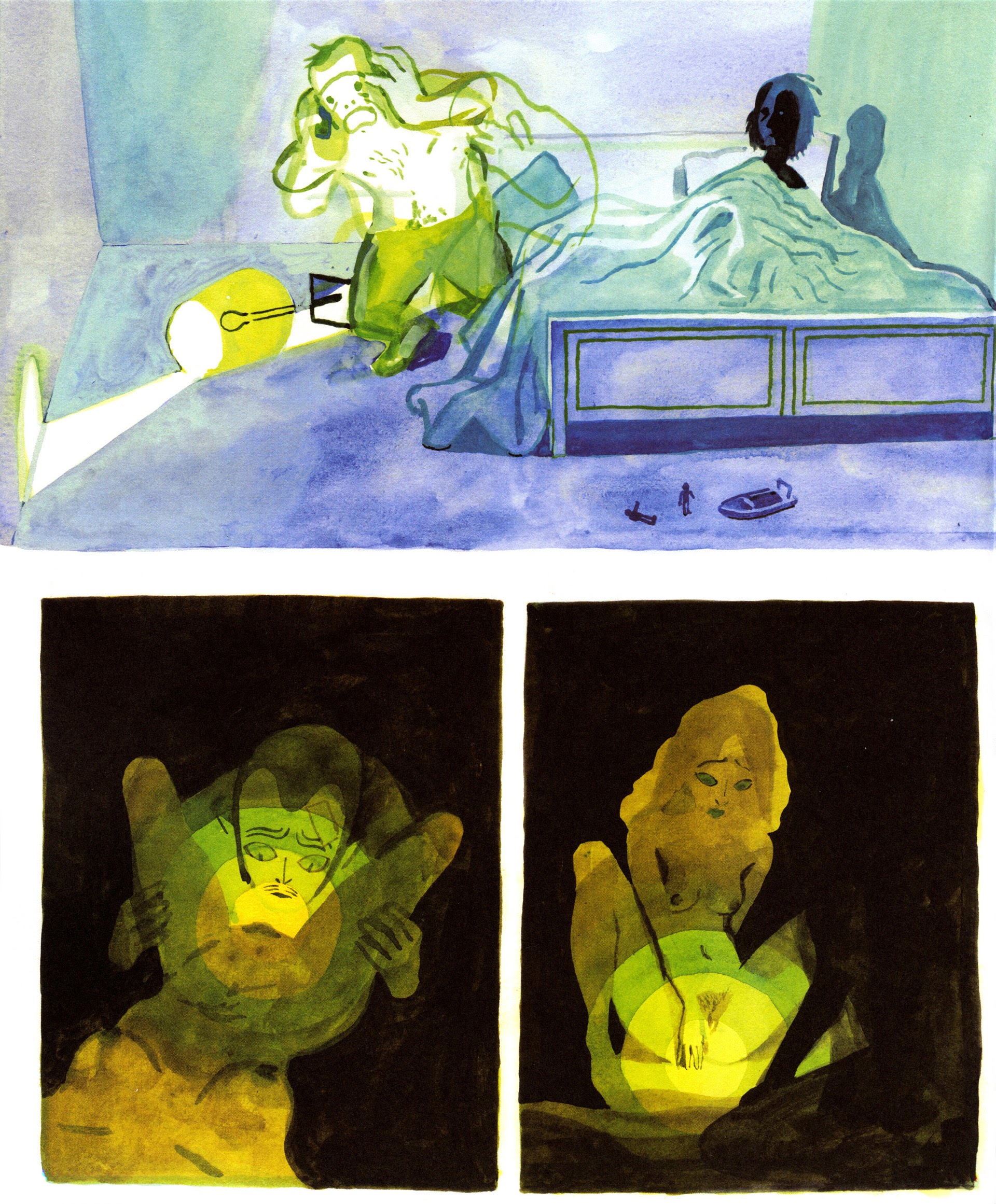 Read online The Making Of comic -  Issue # TPB (Part 2) - 70