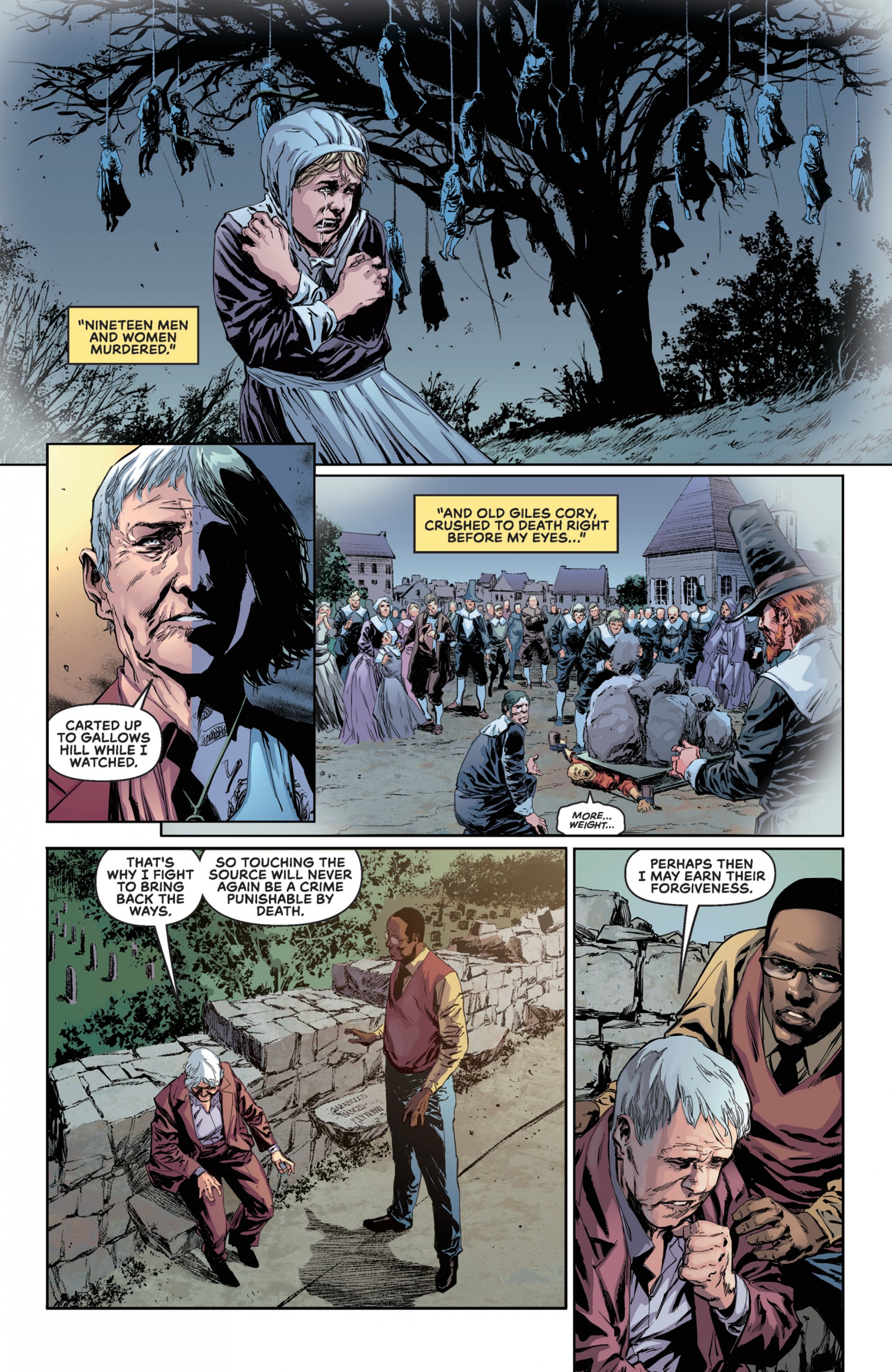 Read online The Source comic -  Issue # TPB - 107