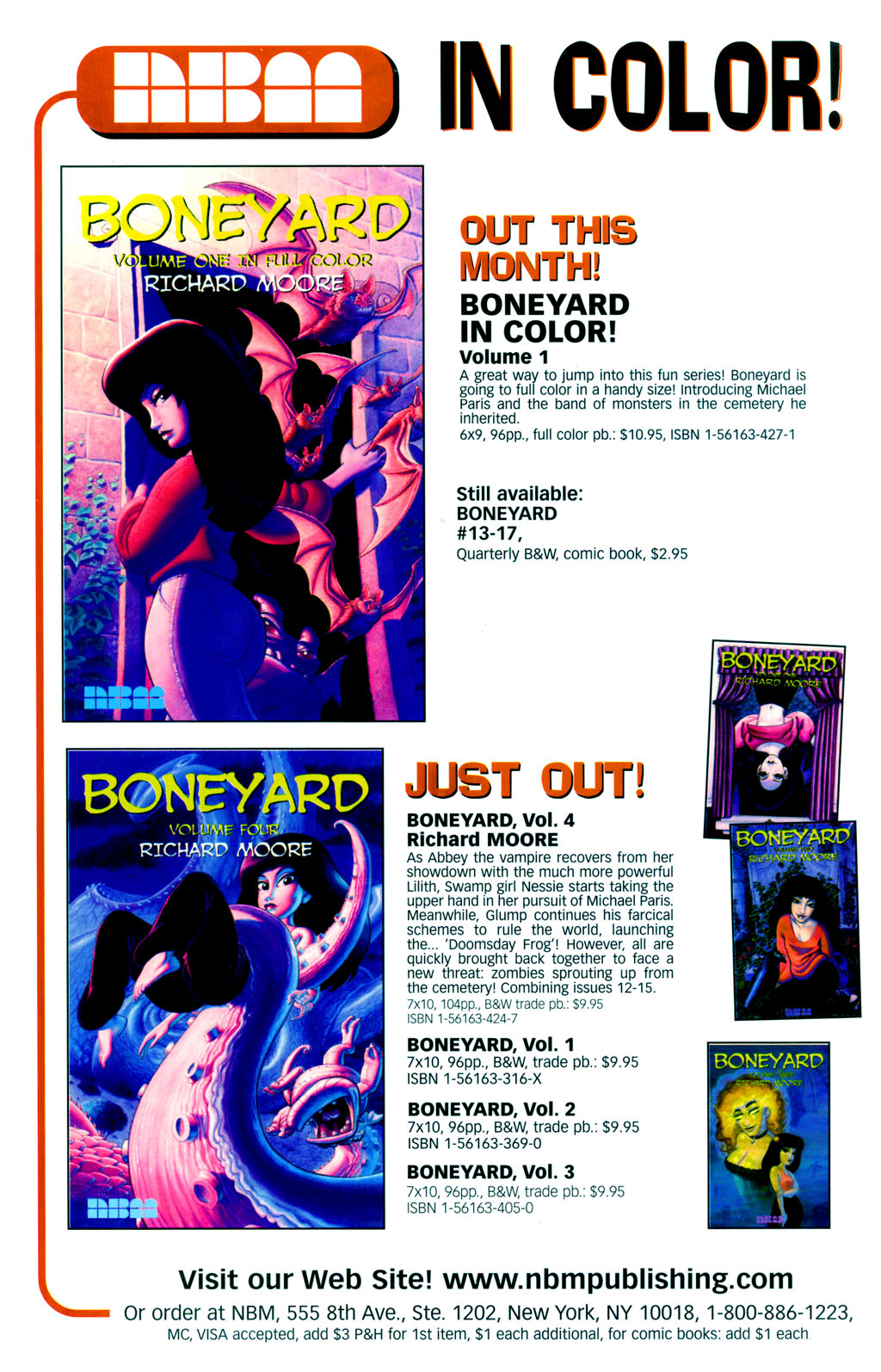 Read online Boneyard comic -  Issue #18 - 26