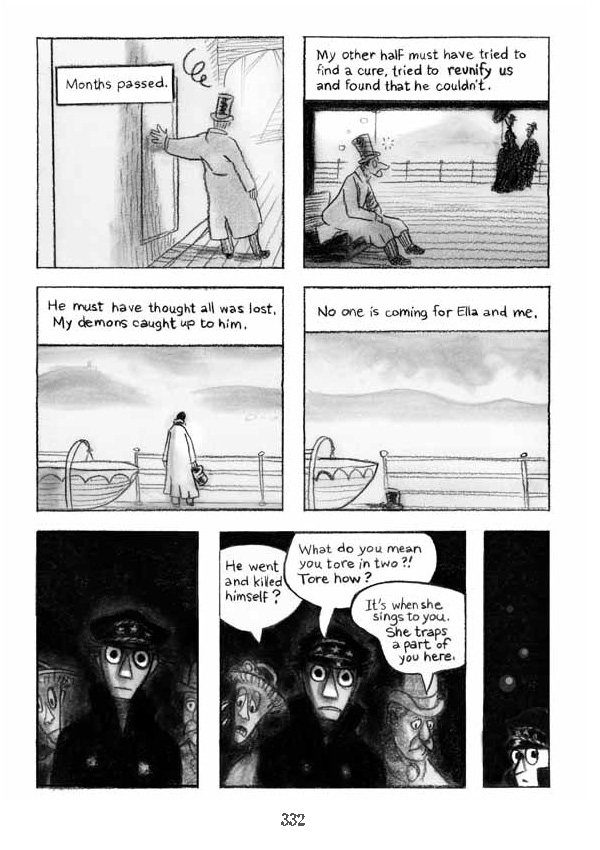 Read online Sailor Twain comic -  Issue # TPB (Part 4) - 33