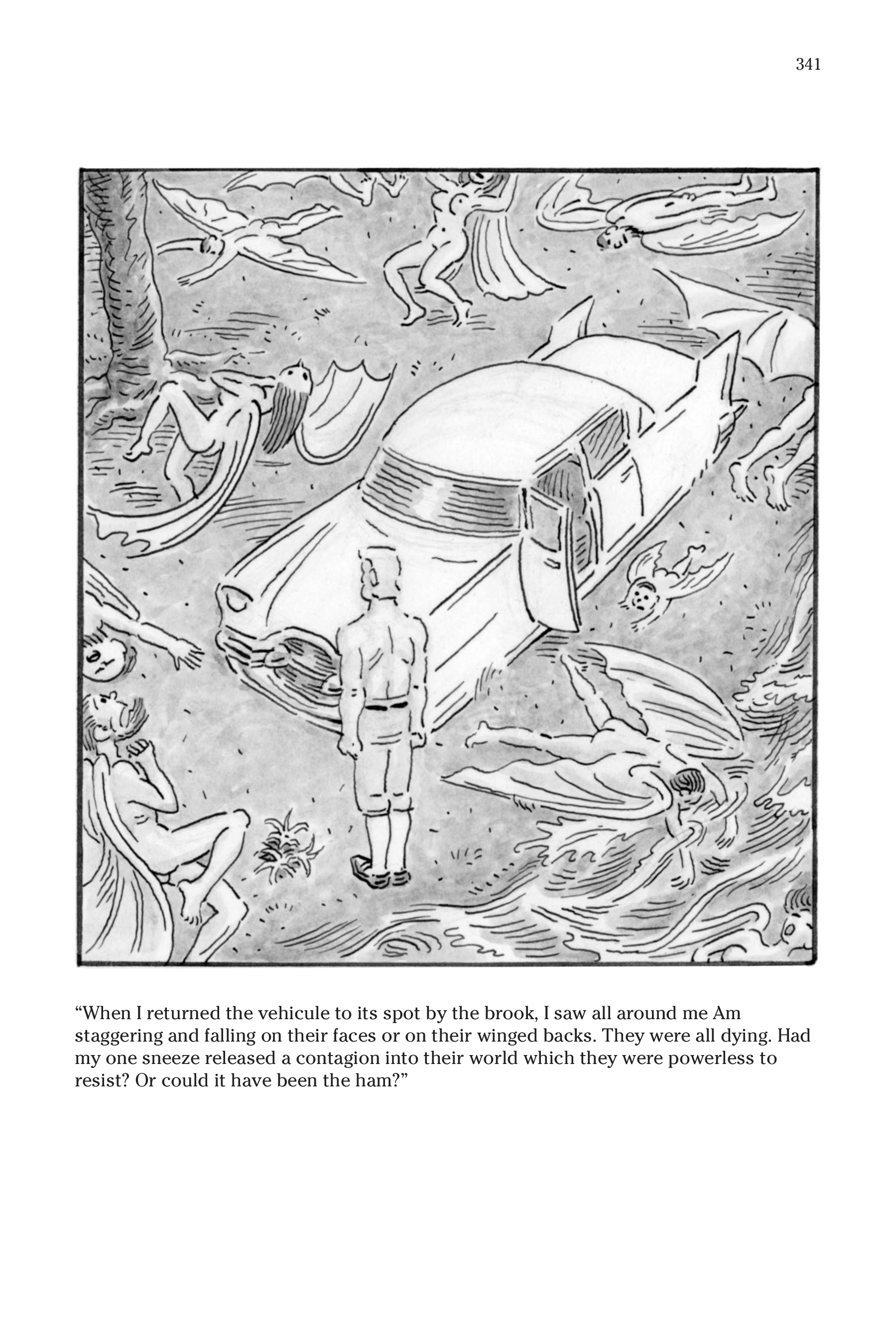 Read online Life on the Moon comic -  Issue # TPB (Part 4) - 35