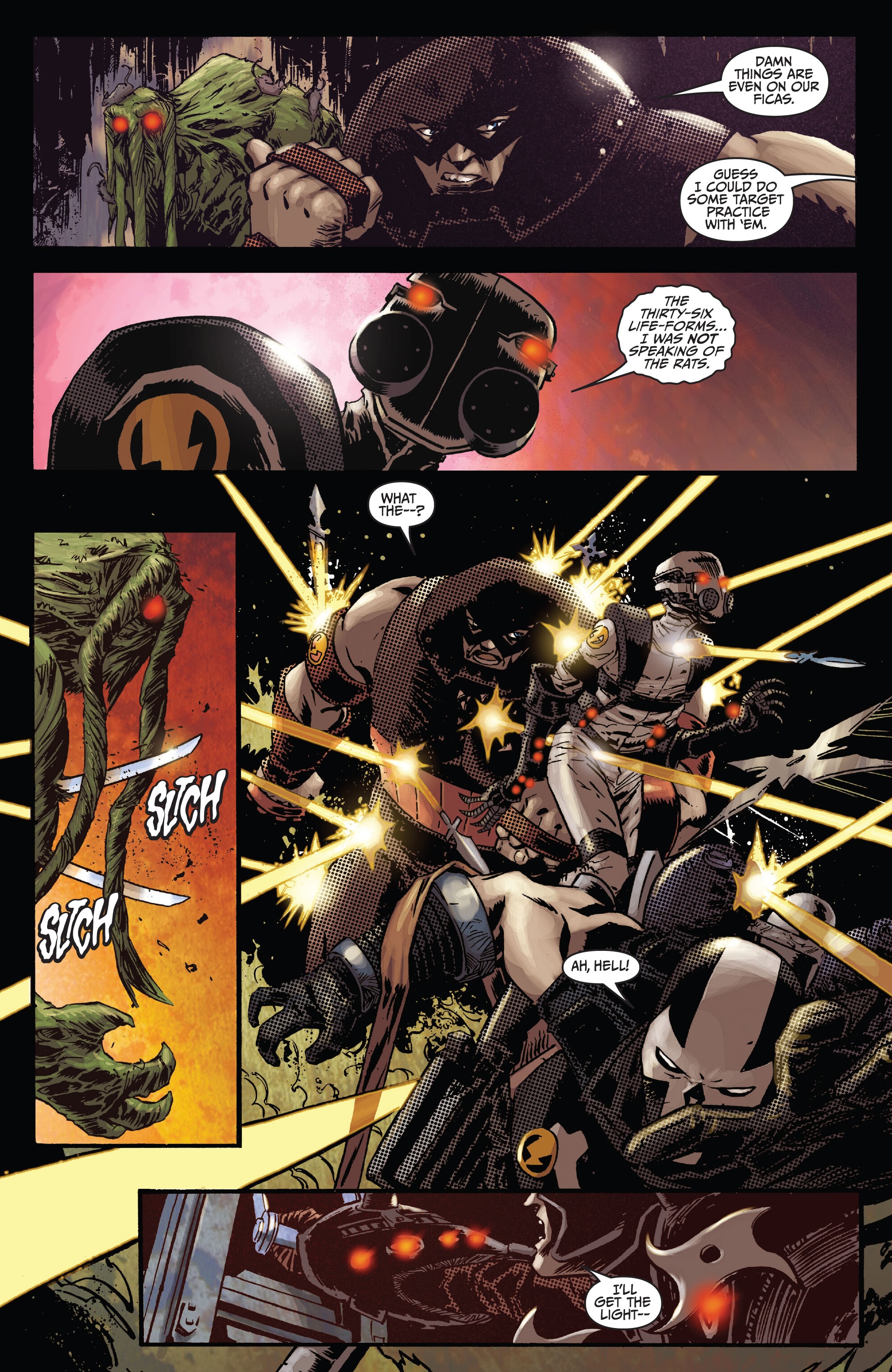 Read online Thunderbolts: Uncaged Omnibus comic -  Issue # TPB (Part 2) - 66