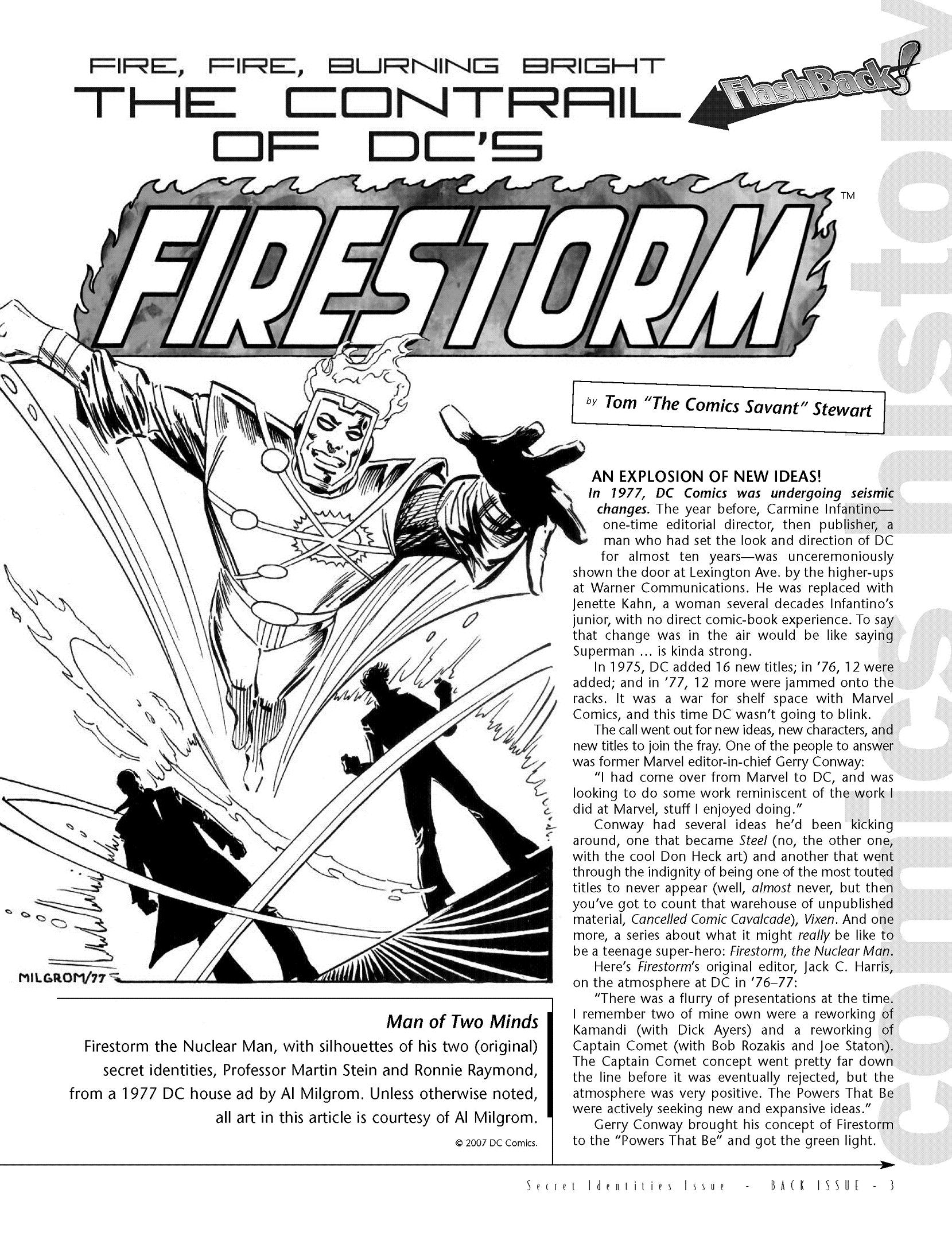 Read online Back Issue comic -  Issue #20 - 4