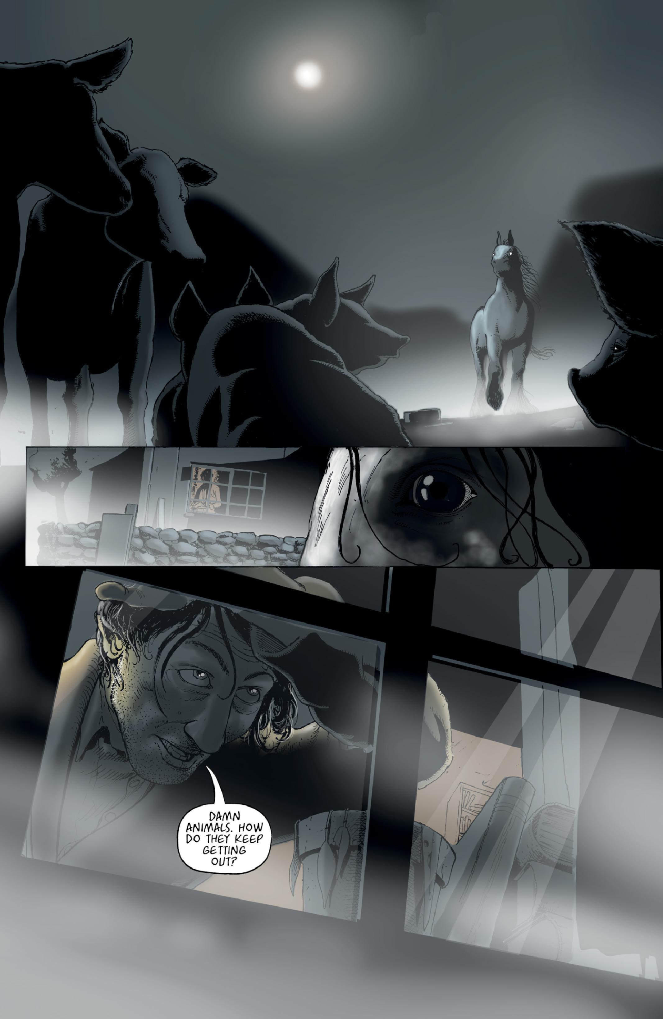 Read online Frank At Home On the Farm comic -  Issue #2 - 15