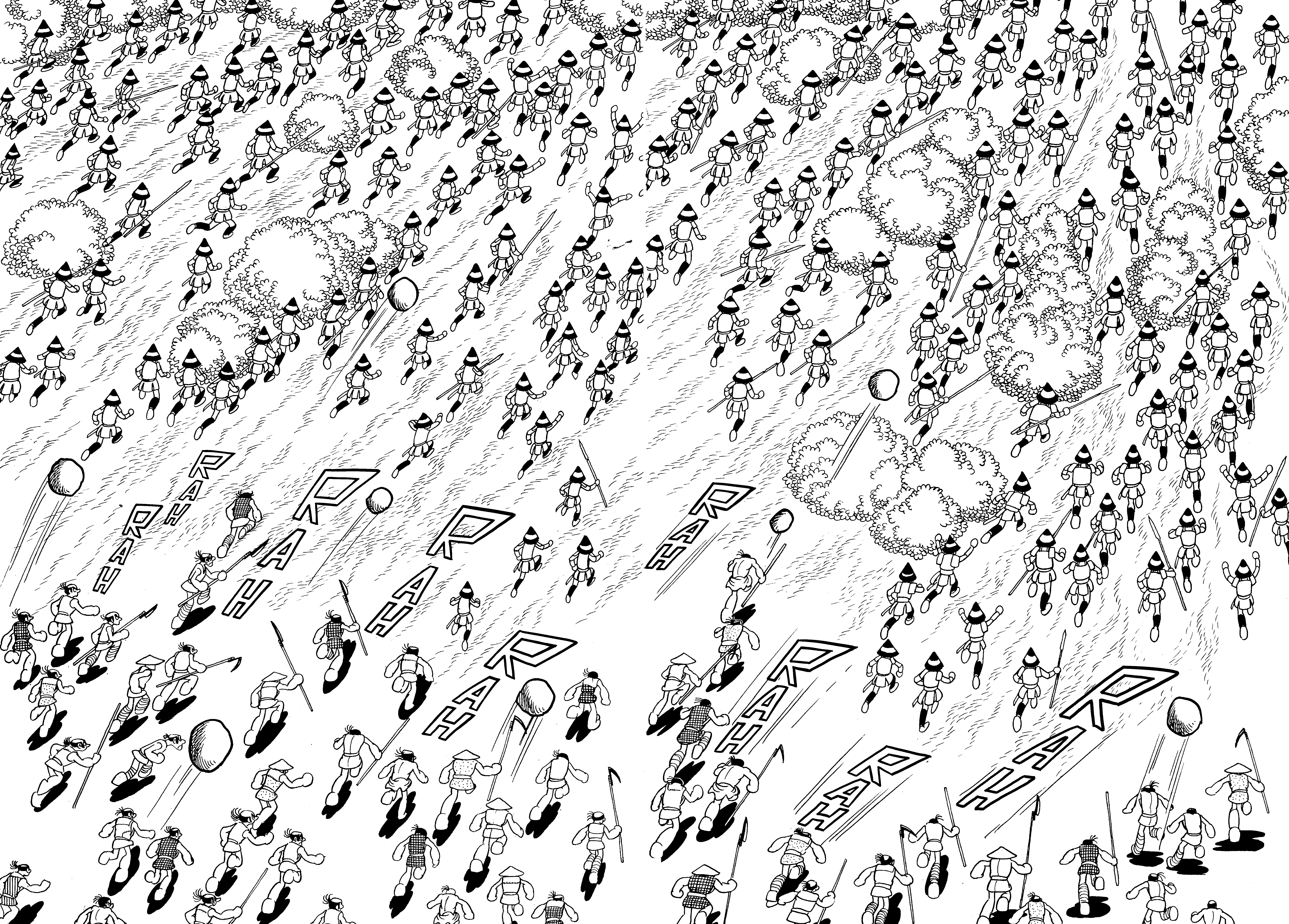 Read online One Hundred Tales comic -  Issue # TPB (Part 2) - 89