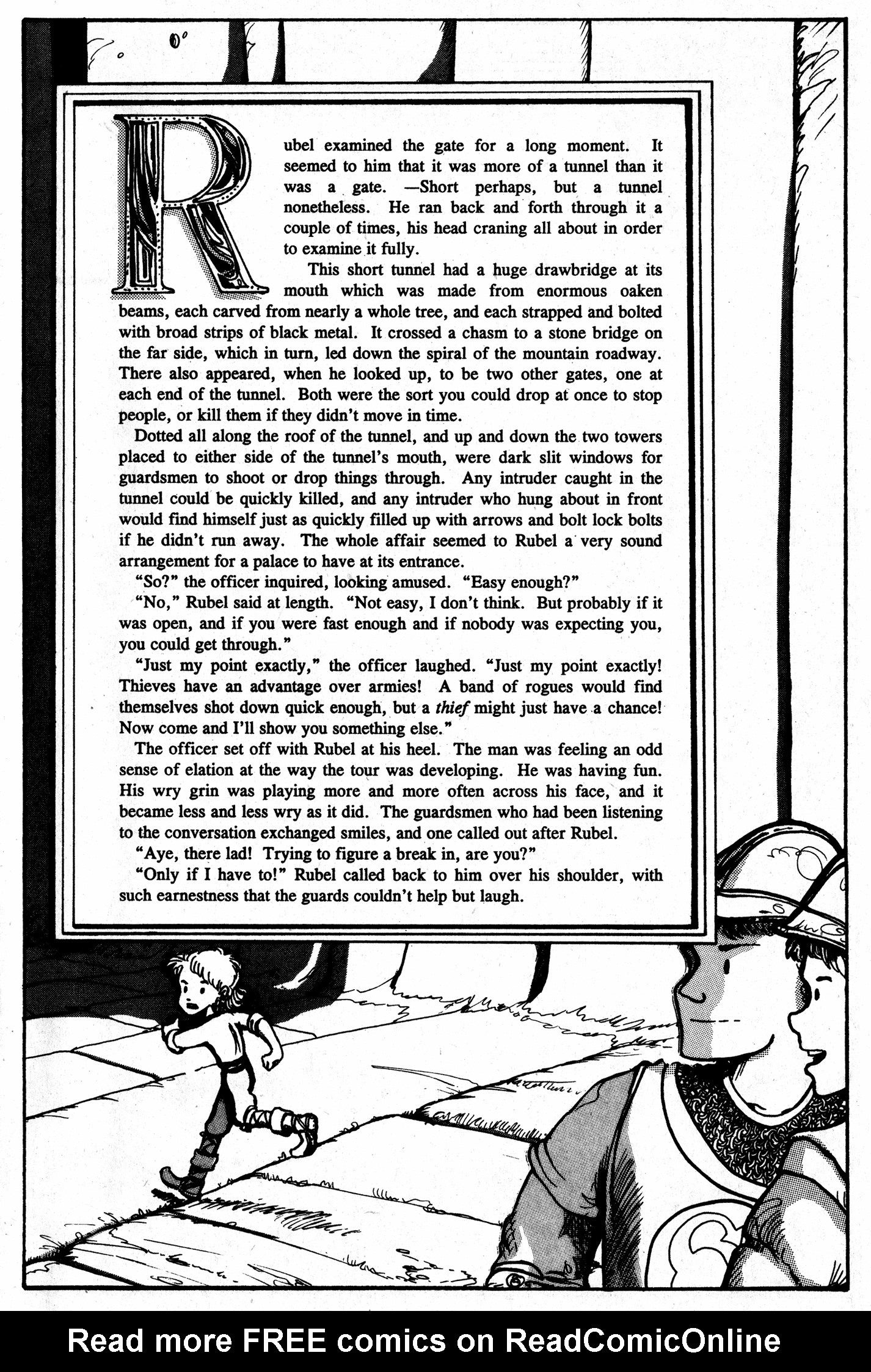 Read online Thieves & Kings comic -  Issue #6 - 13