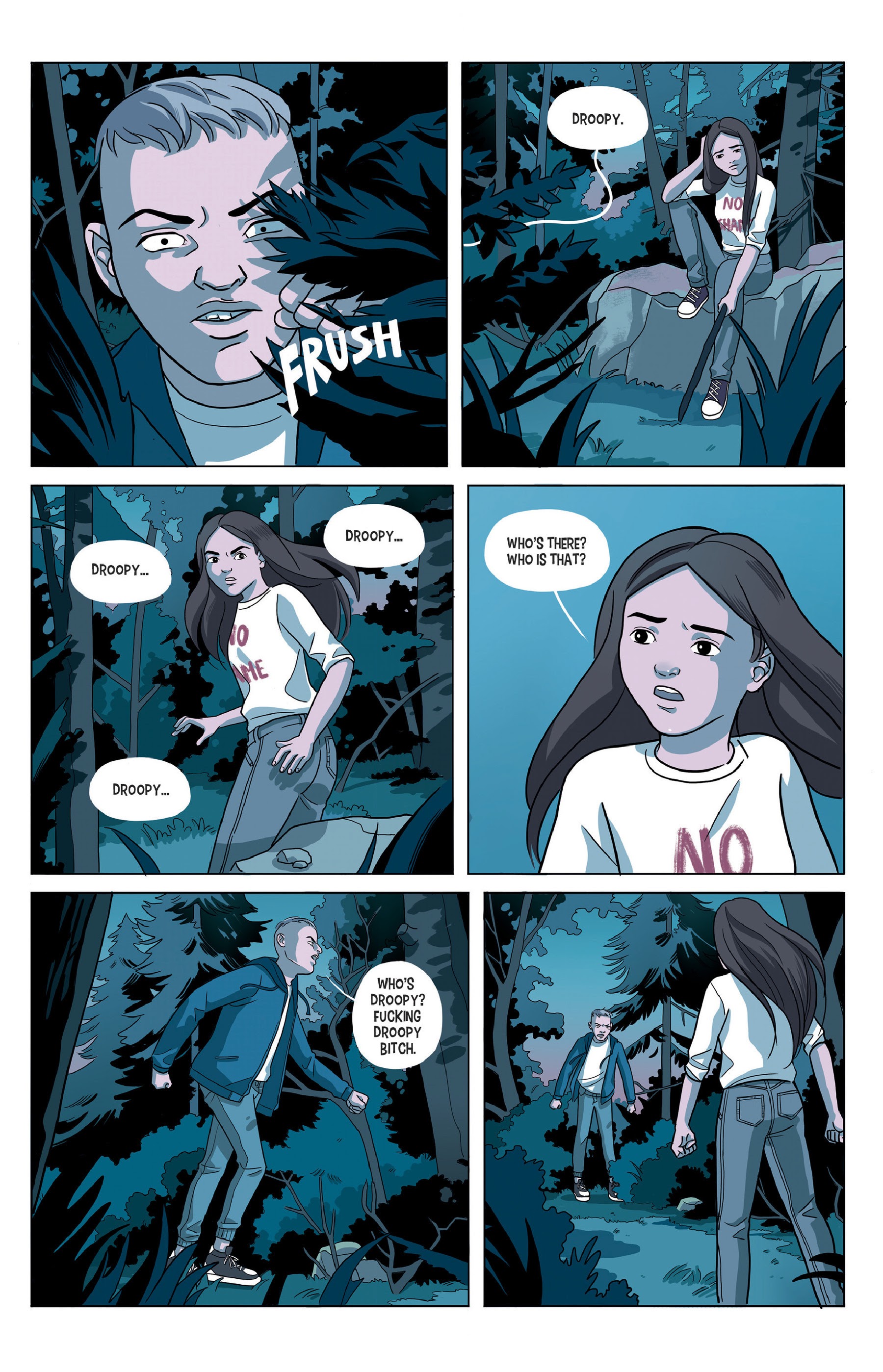 Read online Painted comic -  Issue # TPB - 90