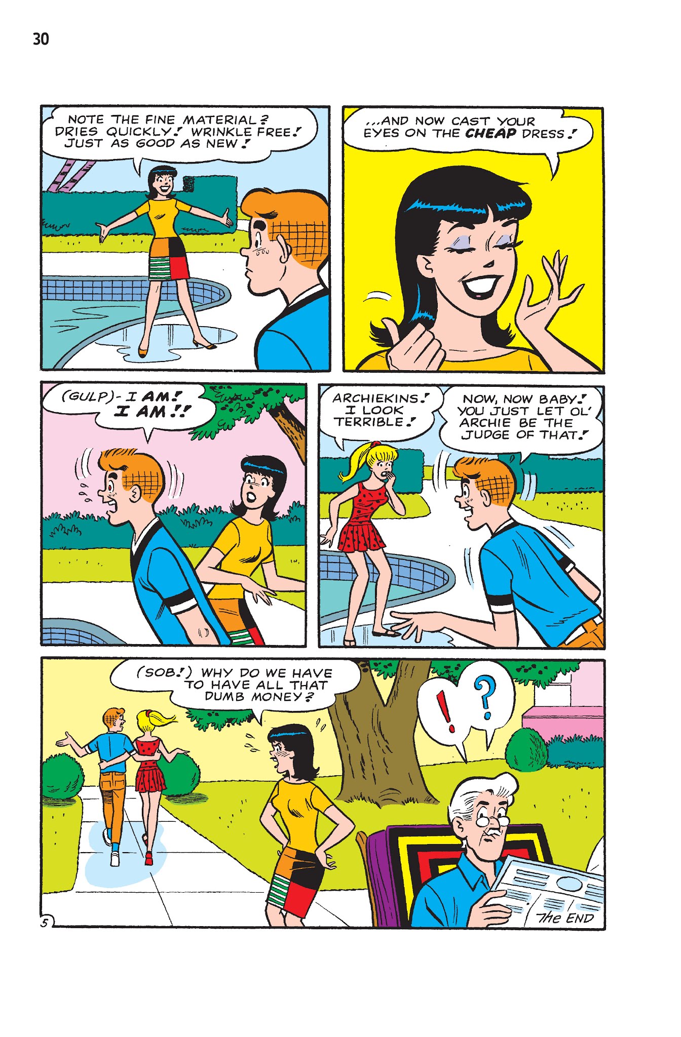 Read online Betty and Me comic -  Issue # _TPB 1 (Part 1) - 32