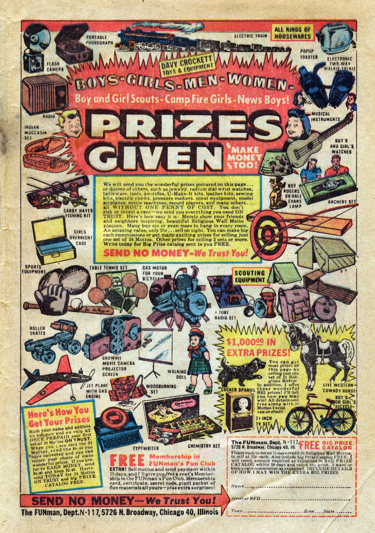 Read online Sherry the Showgirl (1956) comic -  Issue #2 - 33