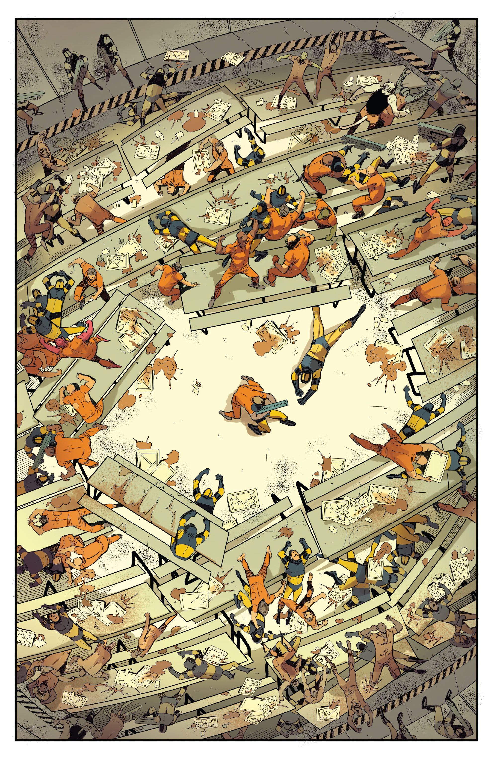 Read online Captain America by Ta-Nehisi Coates Omnibus comic -  Issue # TPB (Part 3) - 11