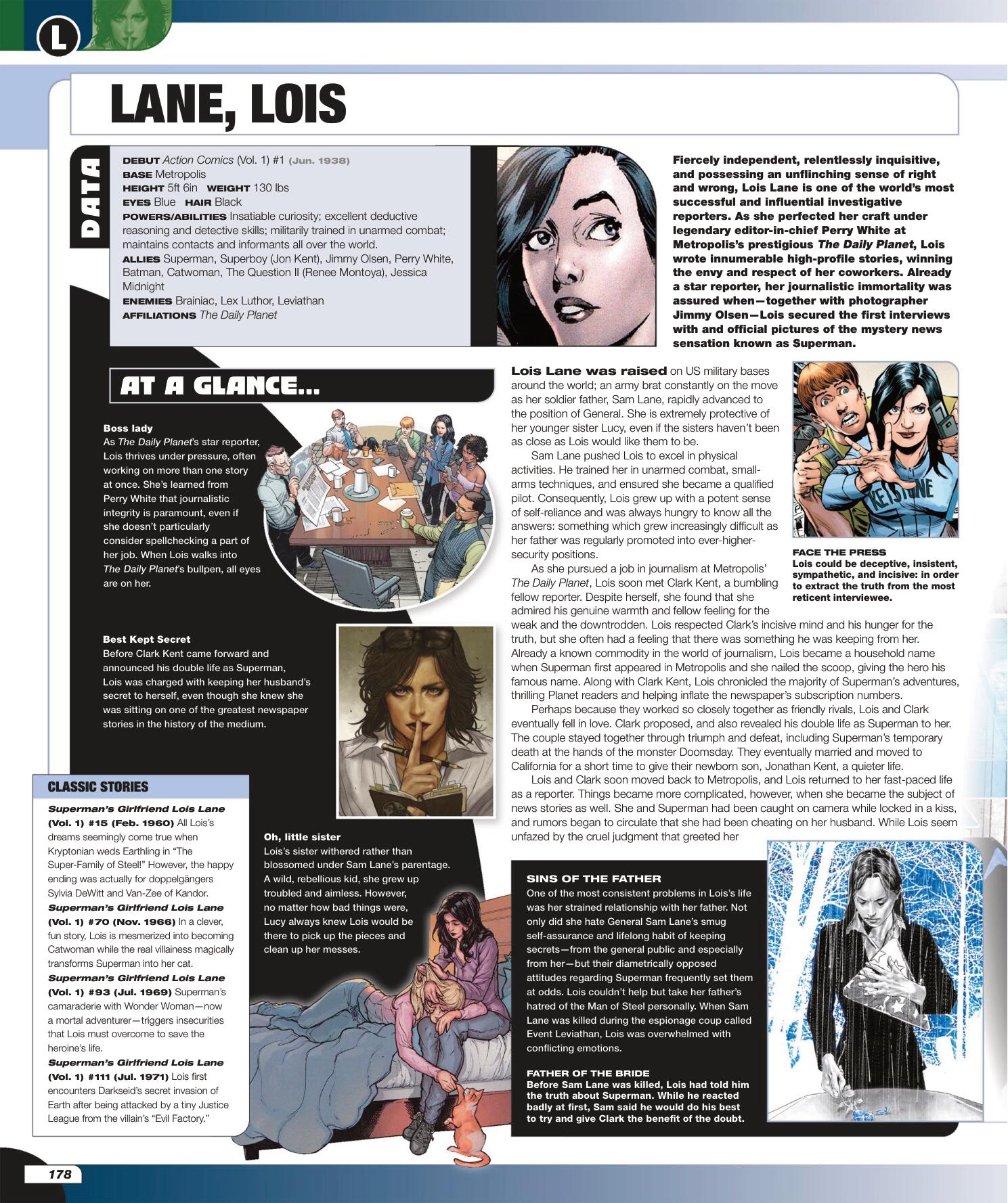 Read online The DC Comics Encyclopedia comic -  Issue # TPB 4 (Part 2) - 79