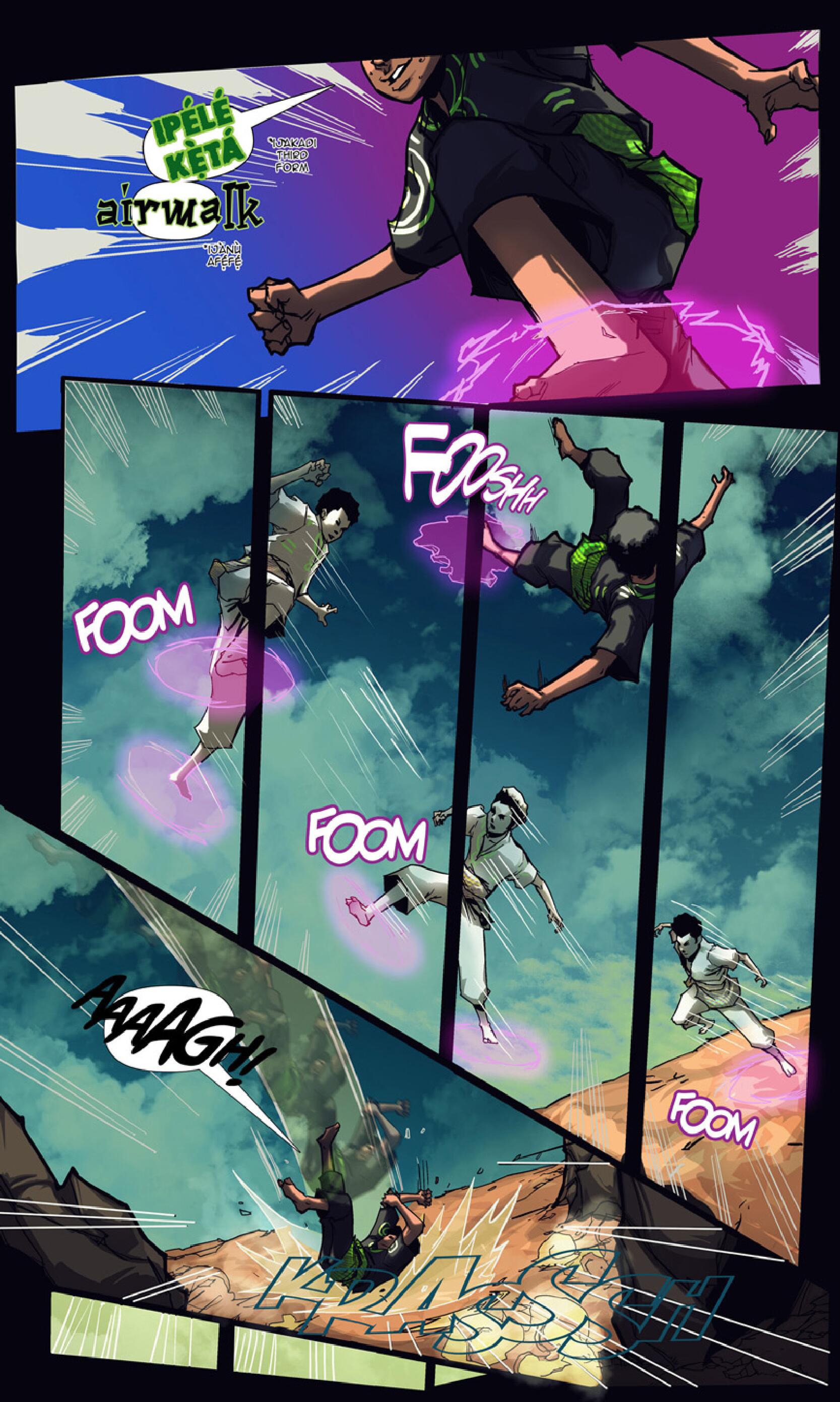 Read online Visionary comic -  Issue #0 - 32