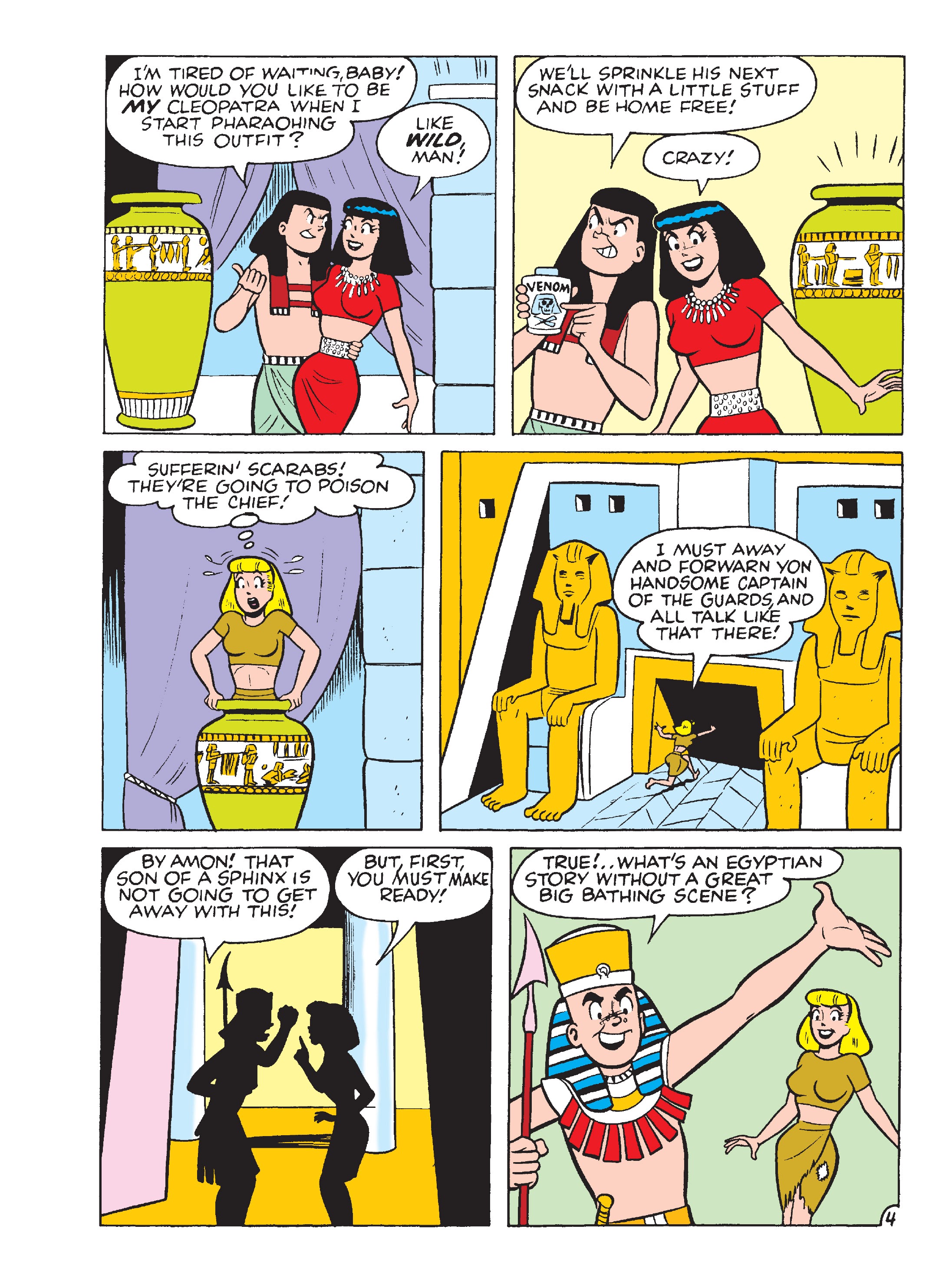 Read online World of Archie Double Digest comic -  Issue #80 - 149