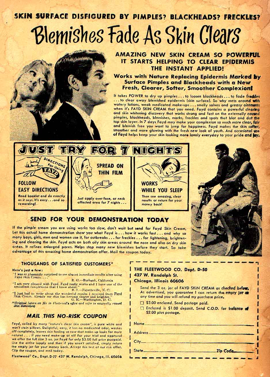 Read online Jungle Jim (1969) comic -  Issue #27 - 2