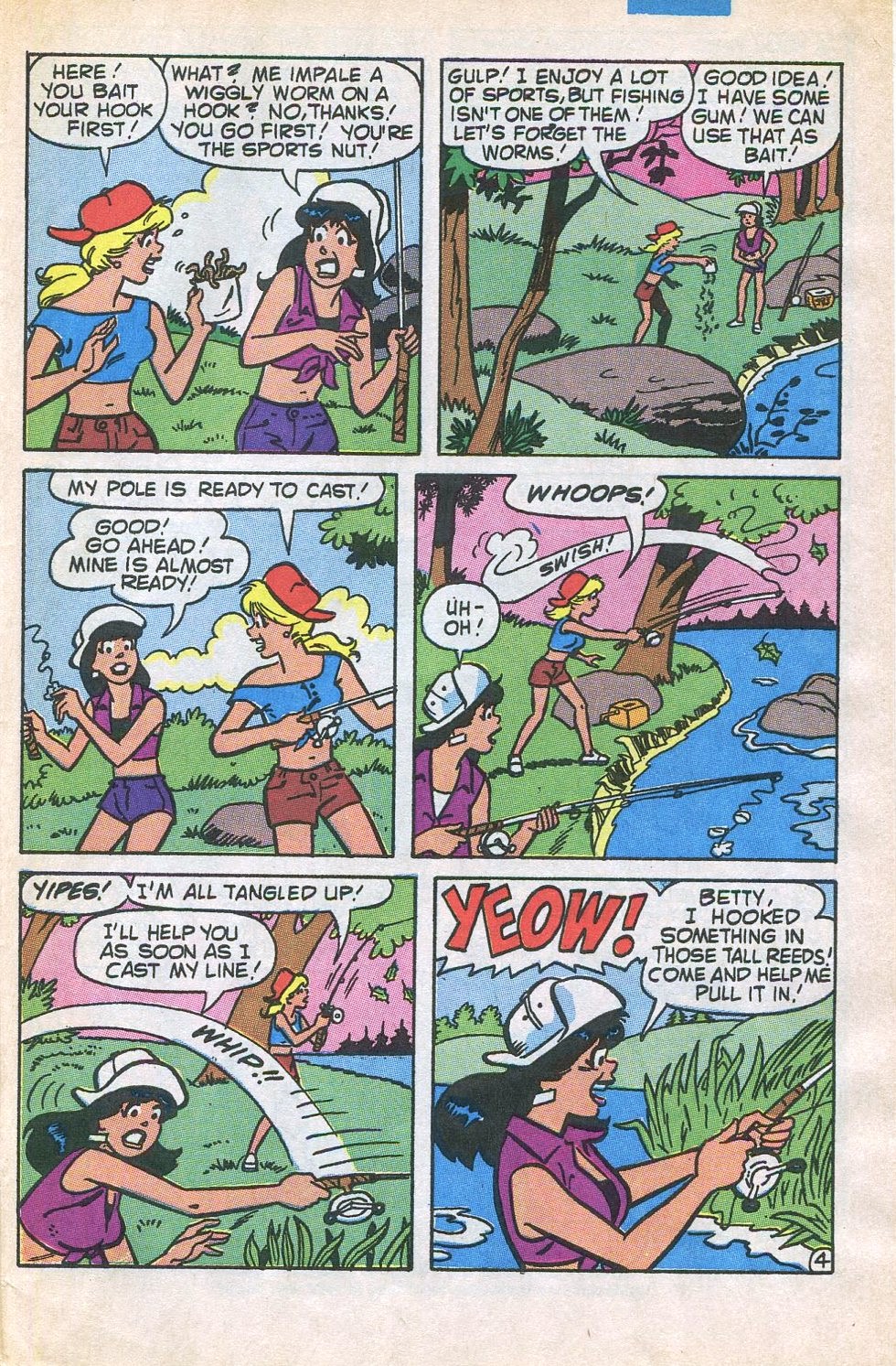Read online Betty and Veronica (1987) comic -  Issue #33 - 31