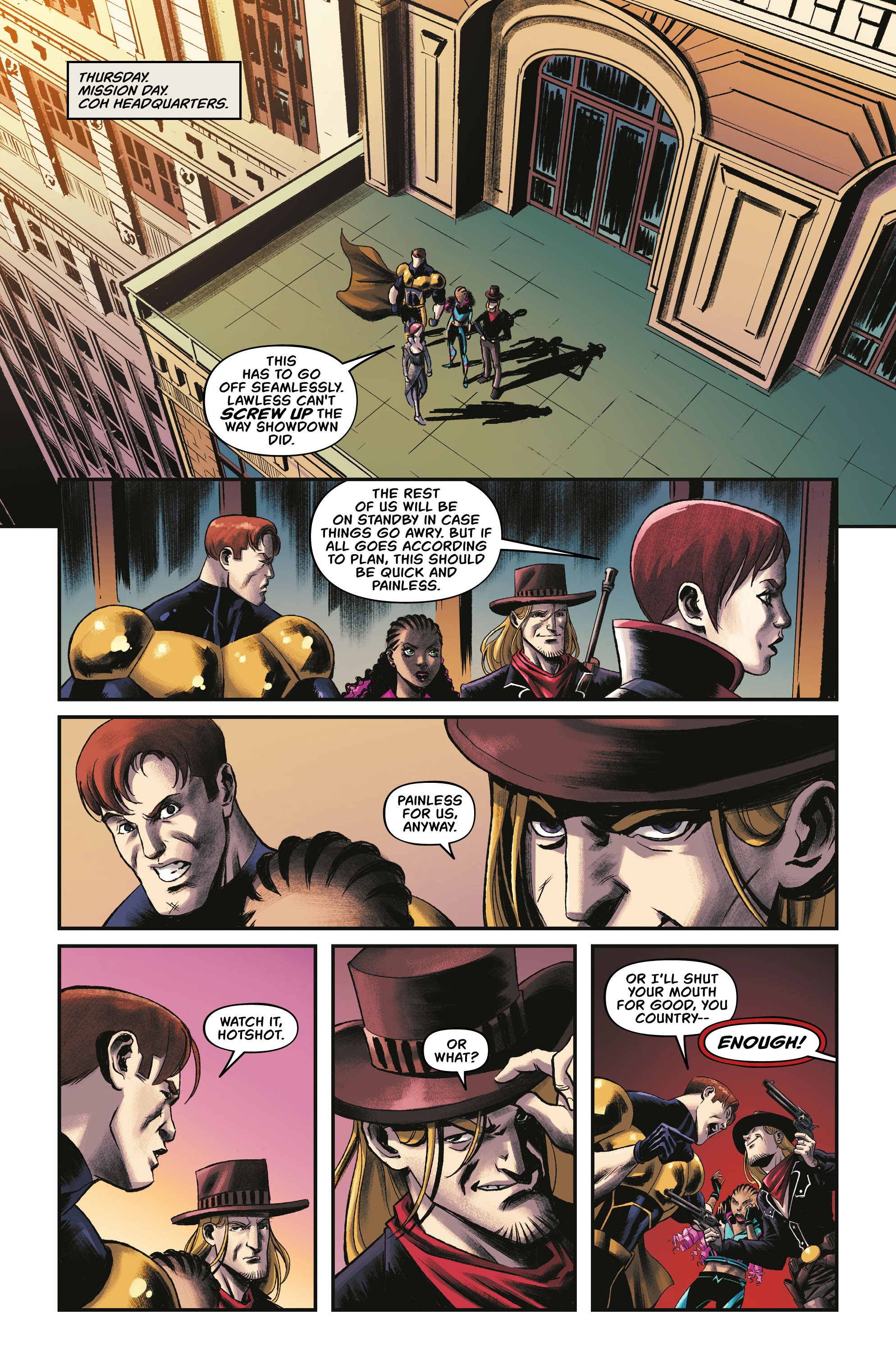 Read online Villainous comic -  Issue # TPB - 42