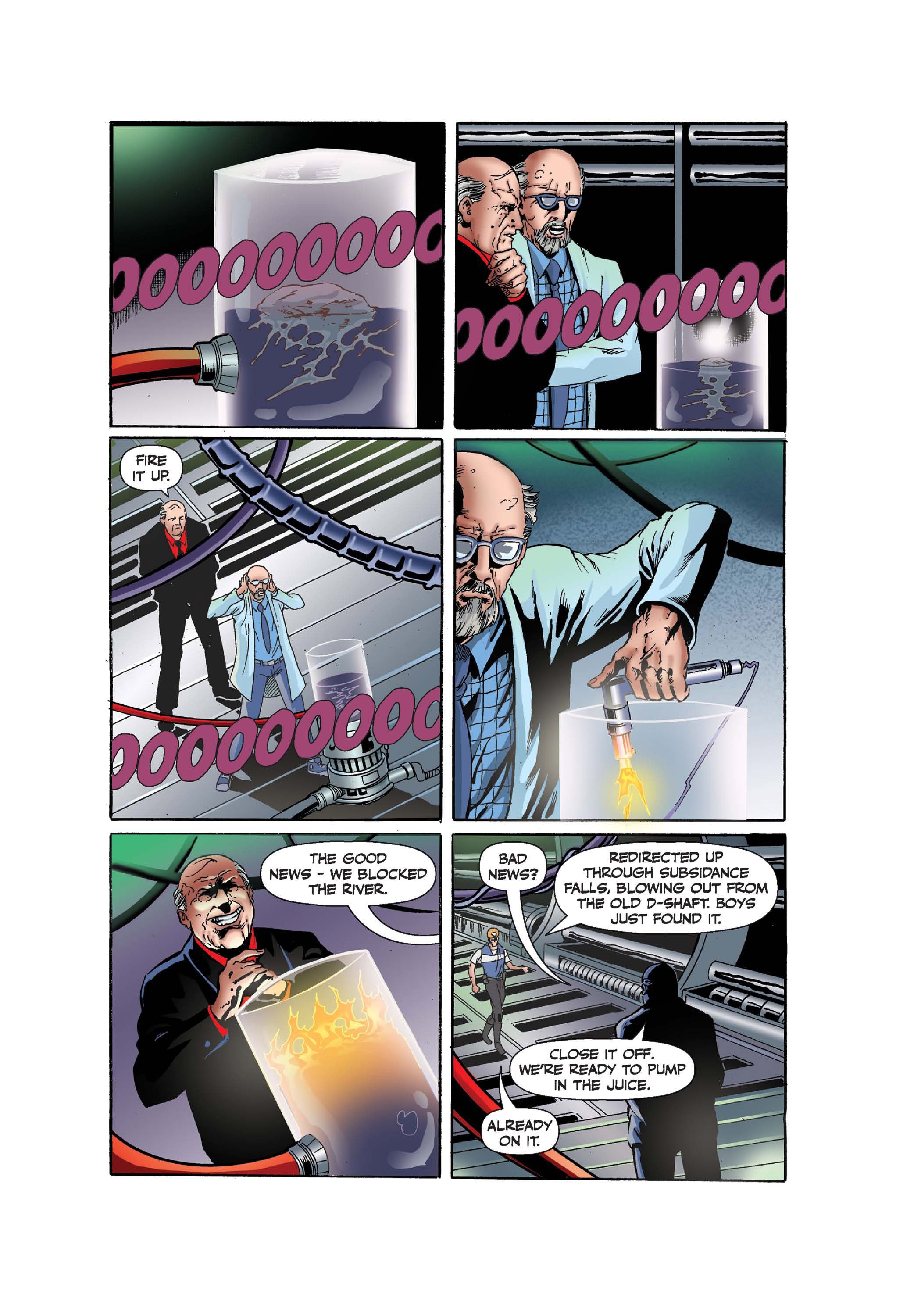 Read online Carbon comic -  Issue # TPB - 86