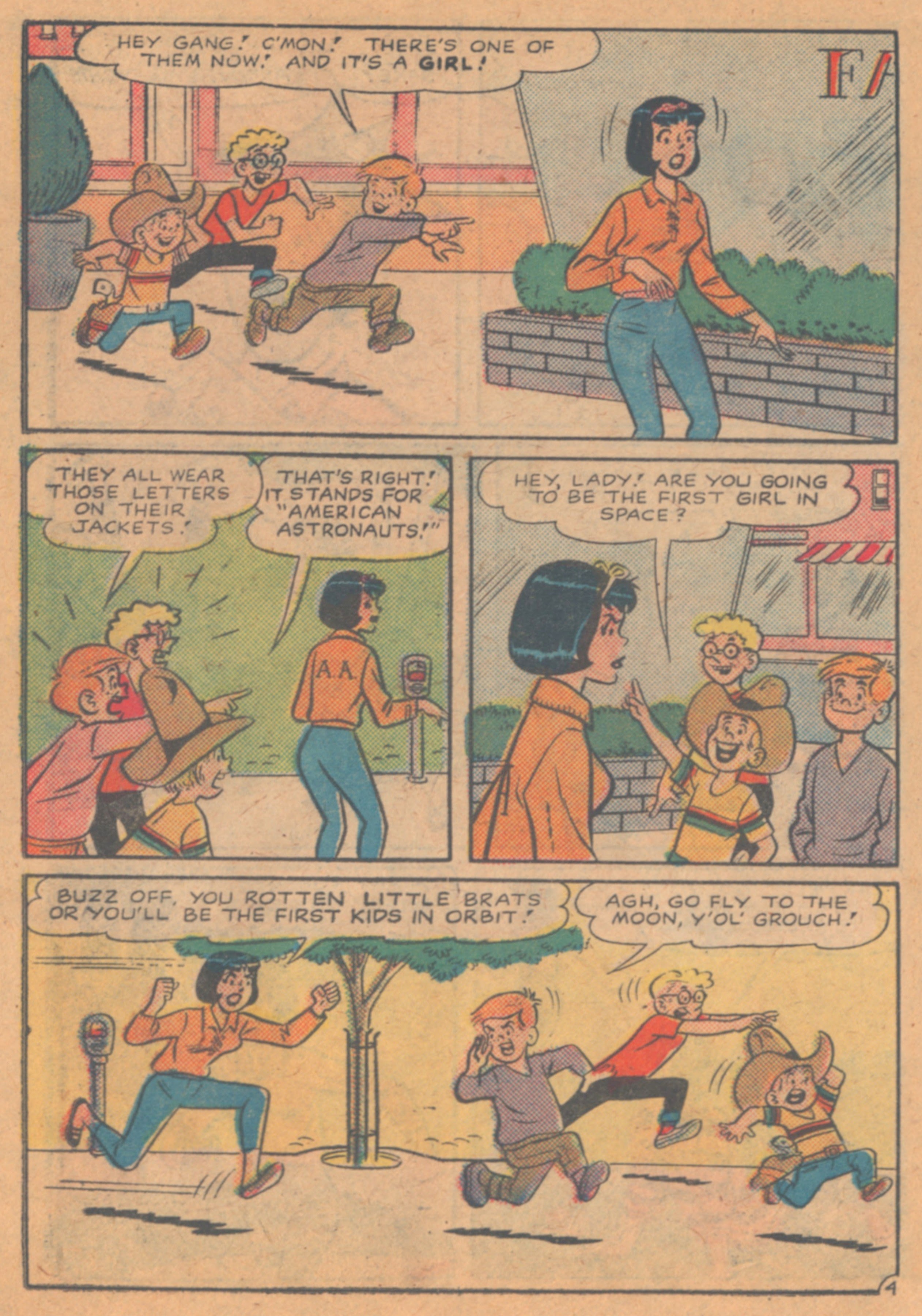 Read online Laugh Comics Digest comic -  Issue #7 - 94