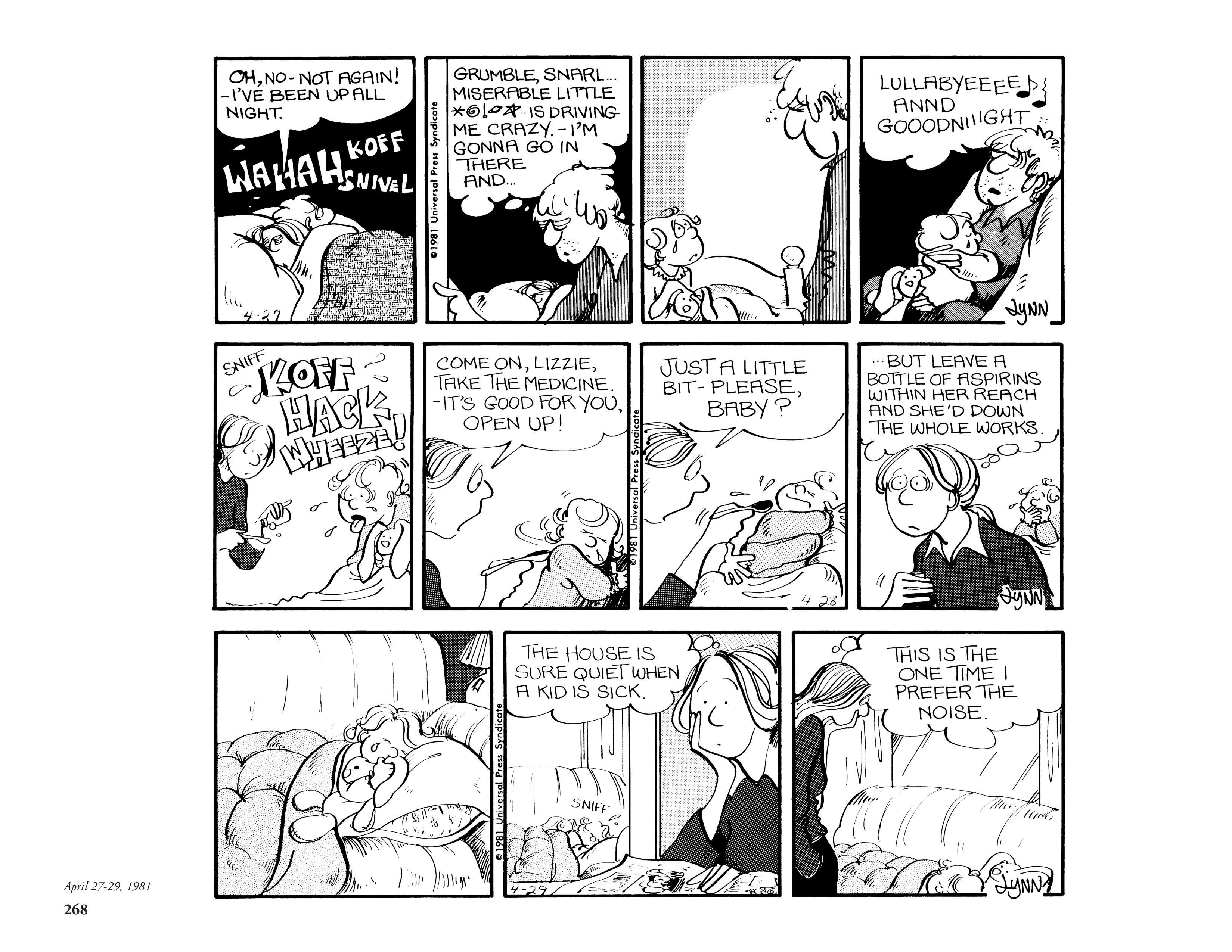Read online For Better Or For Worse: The Complete Library comic -  Issue # TPB 1 (Part 3) - 71
