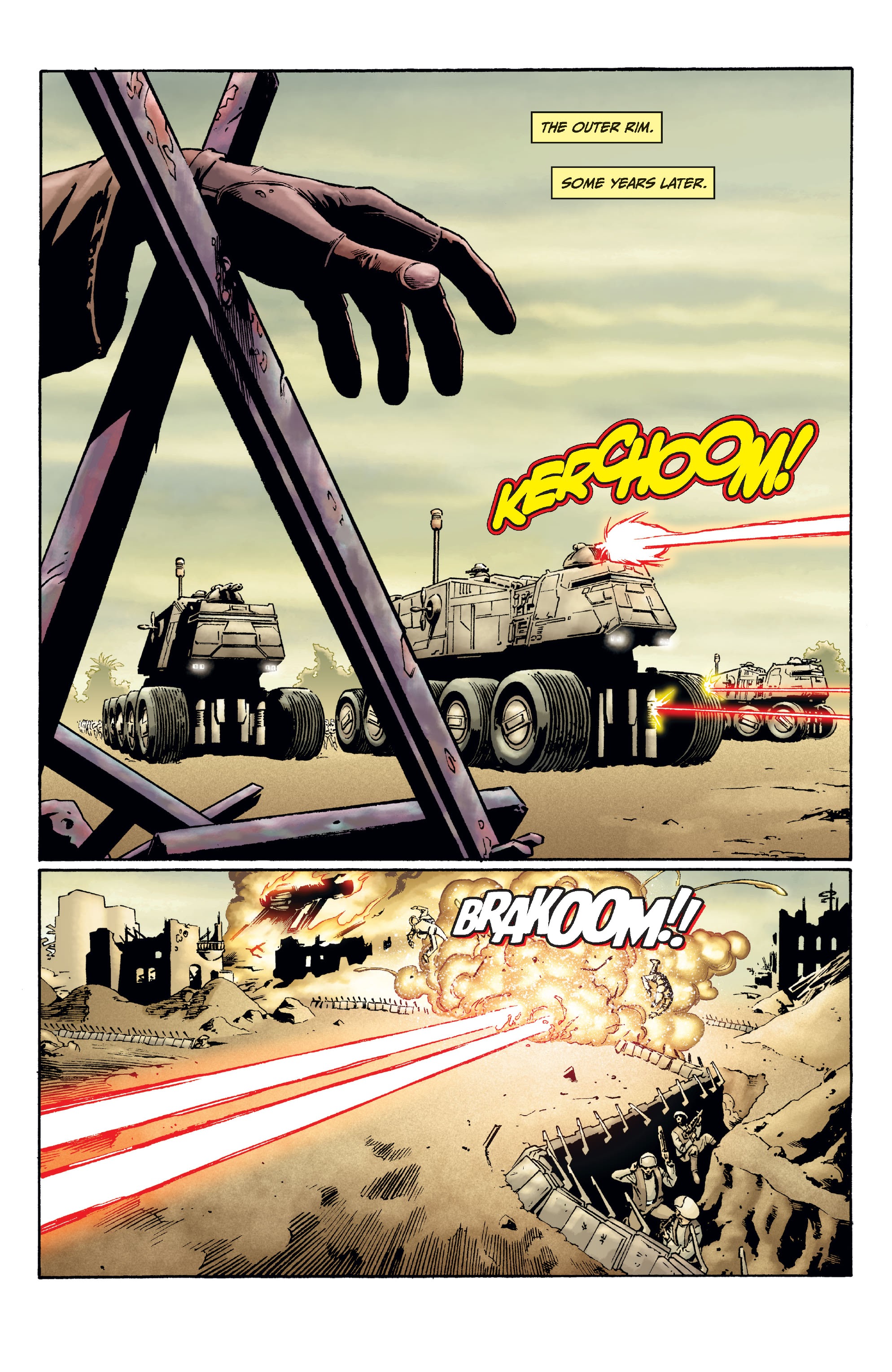 Read online Star Wars Legends: The Rebellion - Epic Collection comic -  Issue # TPB 4 (Part 2) - 29