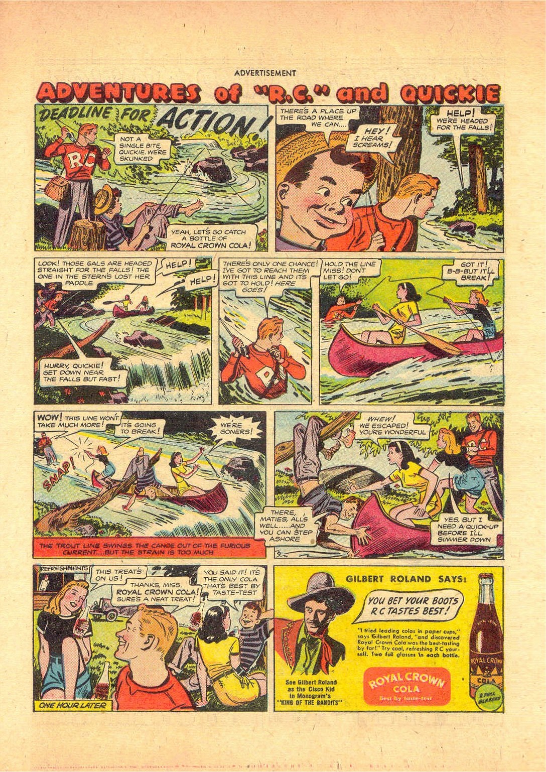 Read online Boy Commandos comic -  Issue #27 - 34