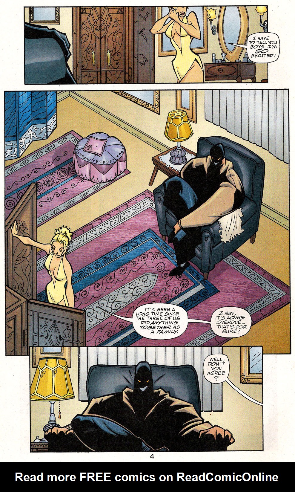 Read online Big Daddy Danger comic -  Issue #7 - 6